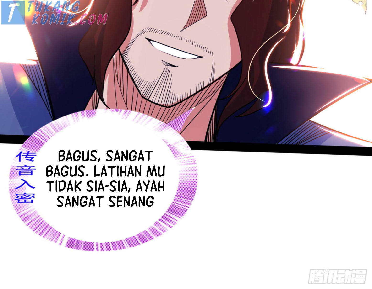 I’m An Evil God Chapter 280 Gambar 56