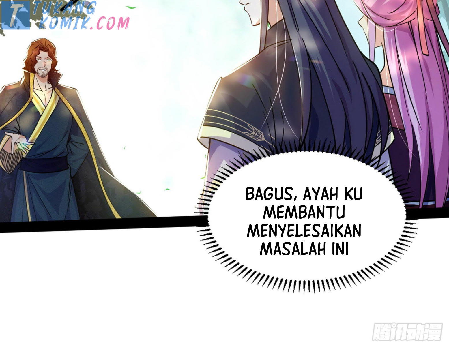 I’m An Evil God Chapter 280 Gambar 70