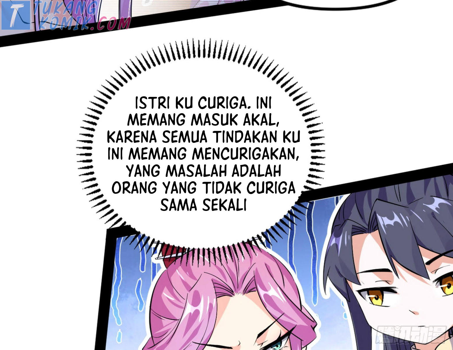 I’m An Evil God Chapter 280 Gambar 73