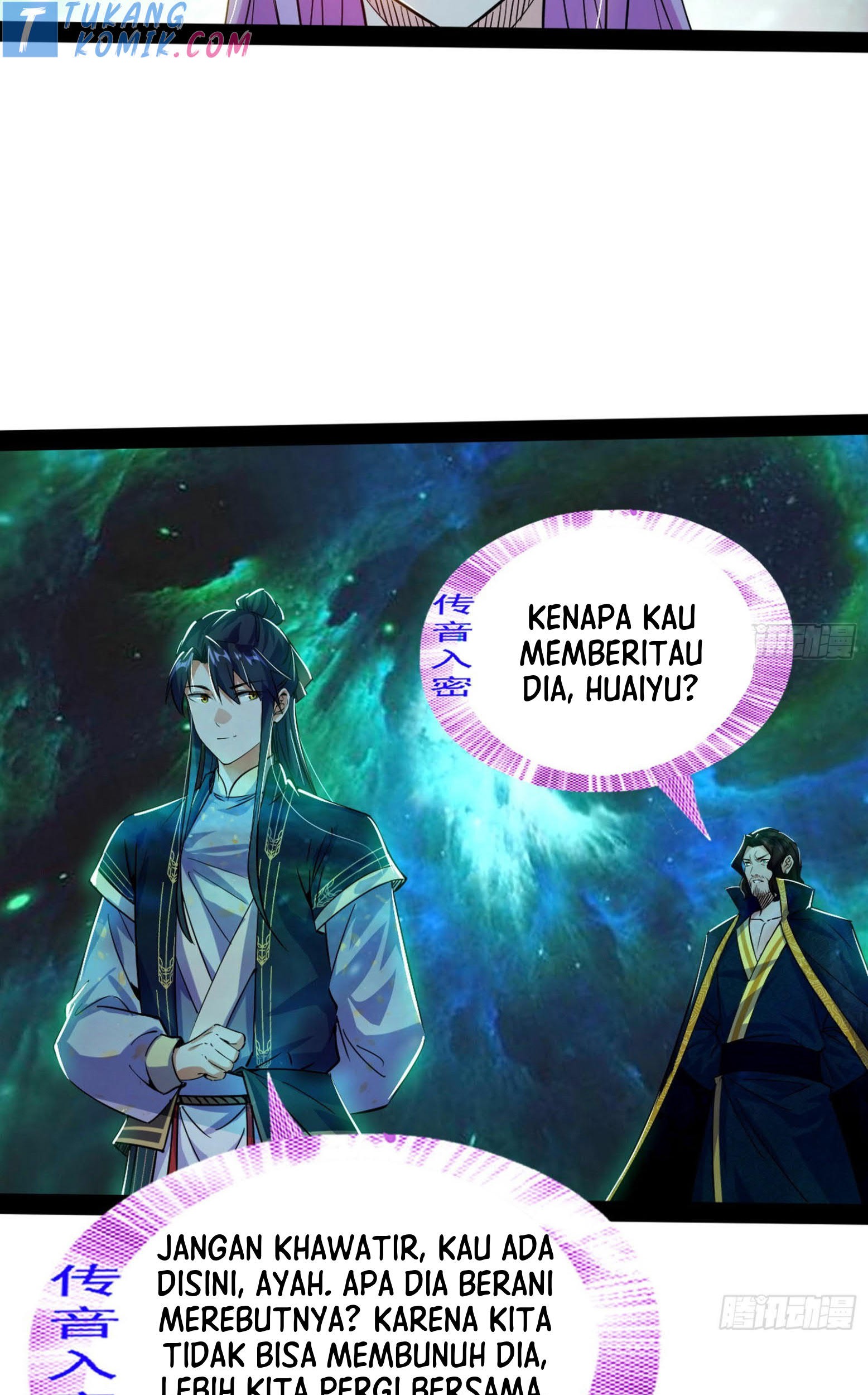 I’m An Evil God Chapter 280 Gambar 75