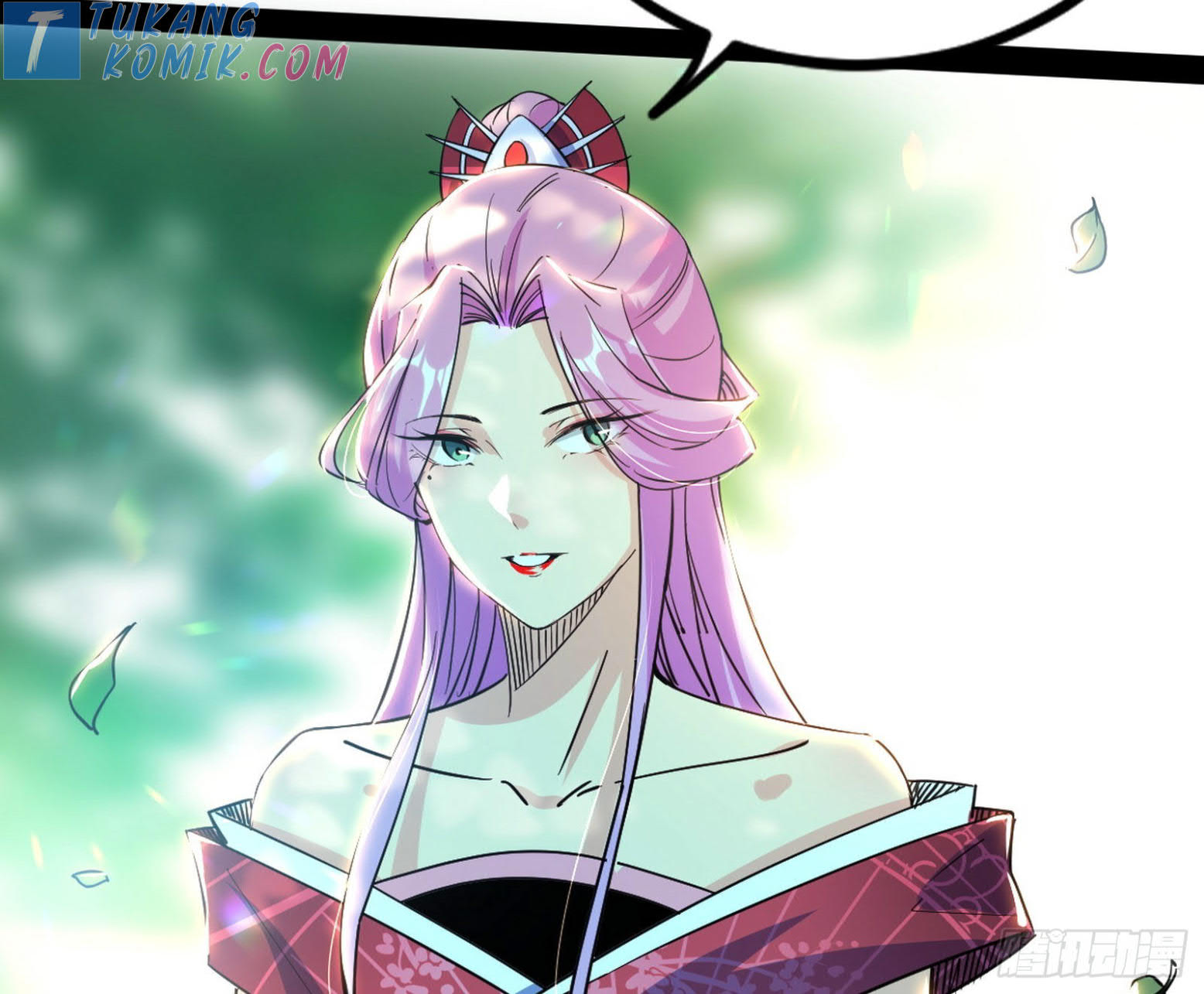 I’m An Evil God Chapter 280 Gambar 66