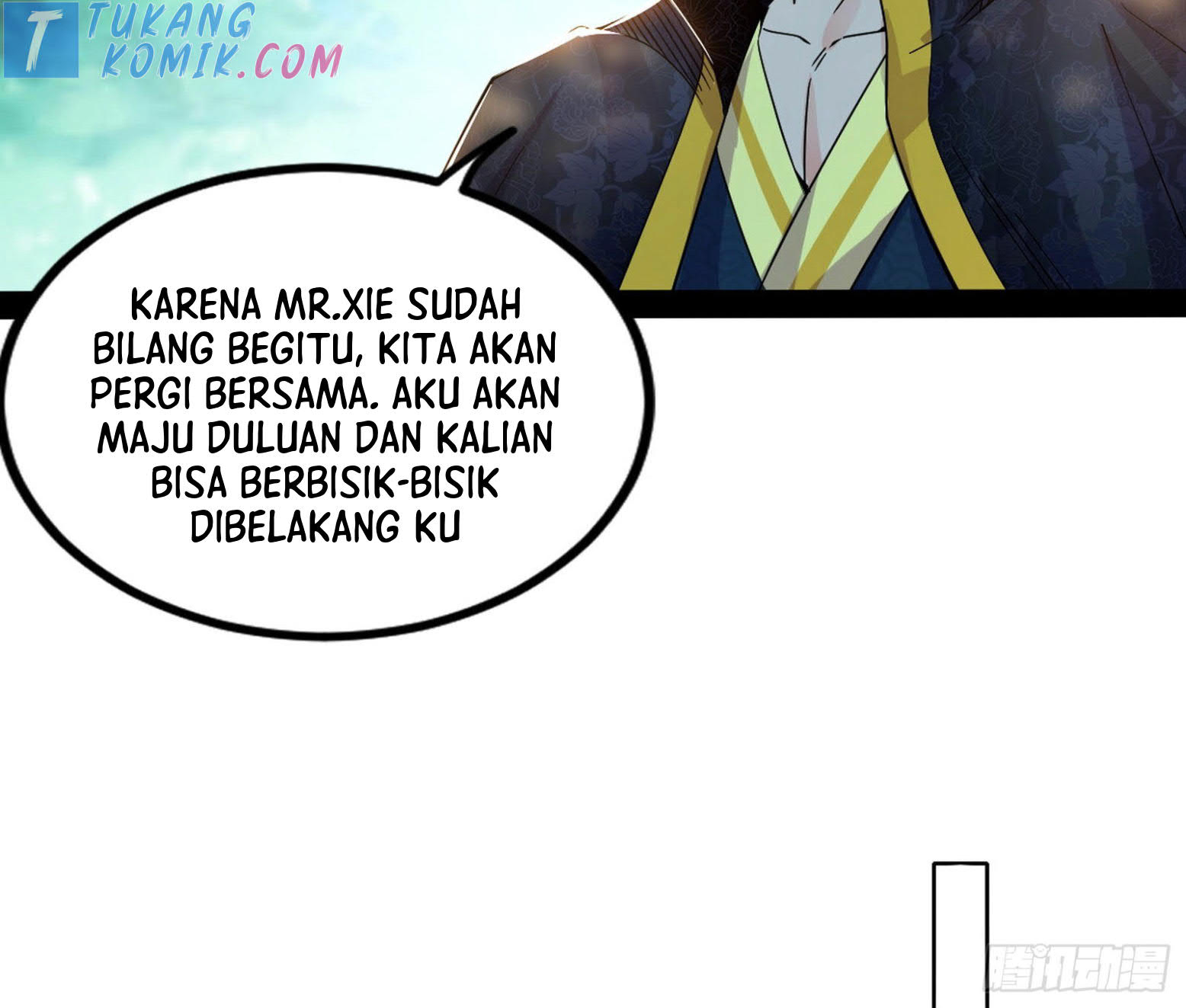 I’m An Evil God Chapter 280 Gambar 81
