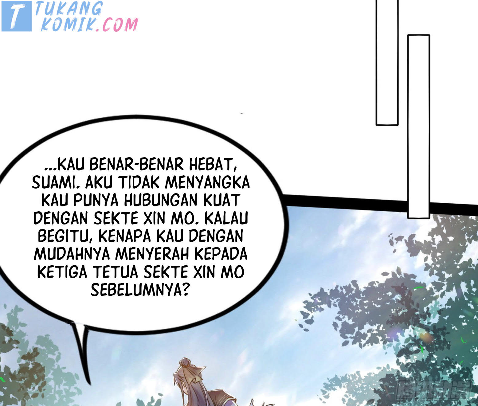 I’m An Evil God Chapter 280 Gambar 82