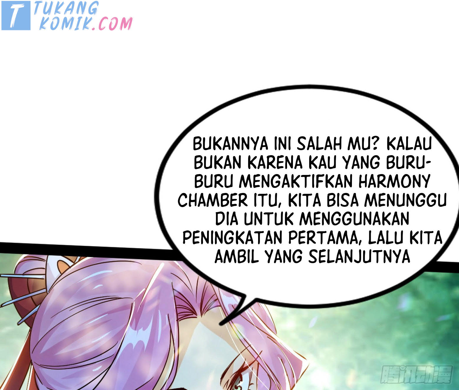 I’m An Evil God Chapter 280 Gambar 87