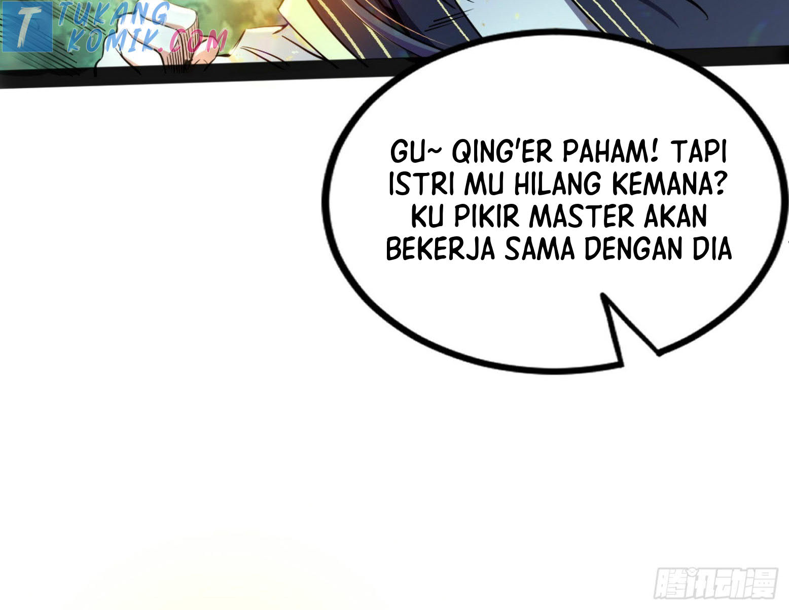 I’m An Evil God Chapter 280 Gambar 8