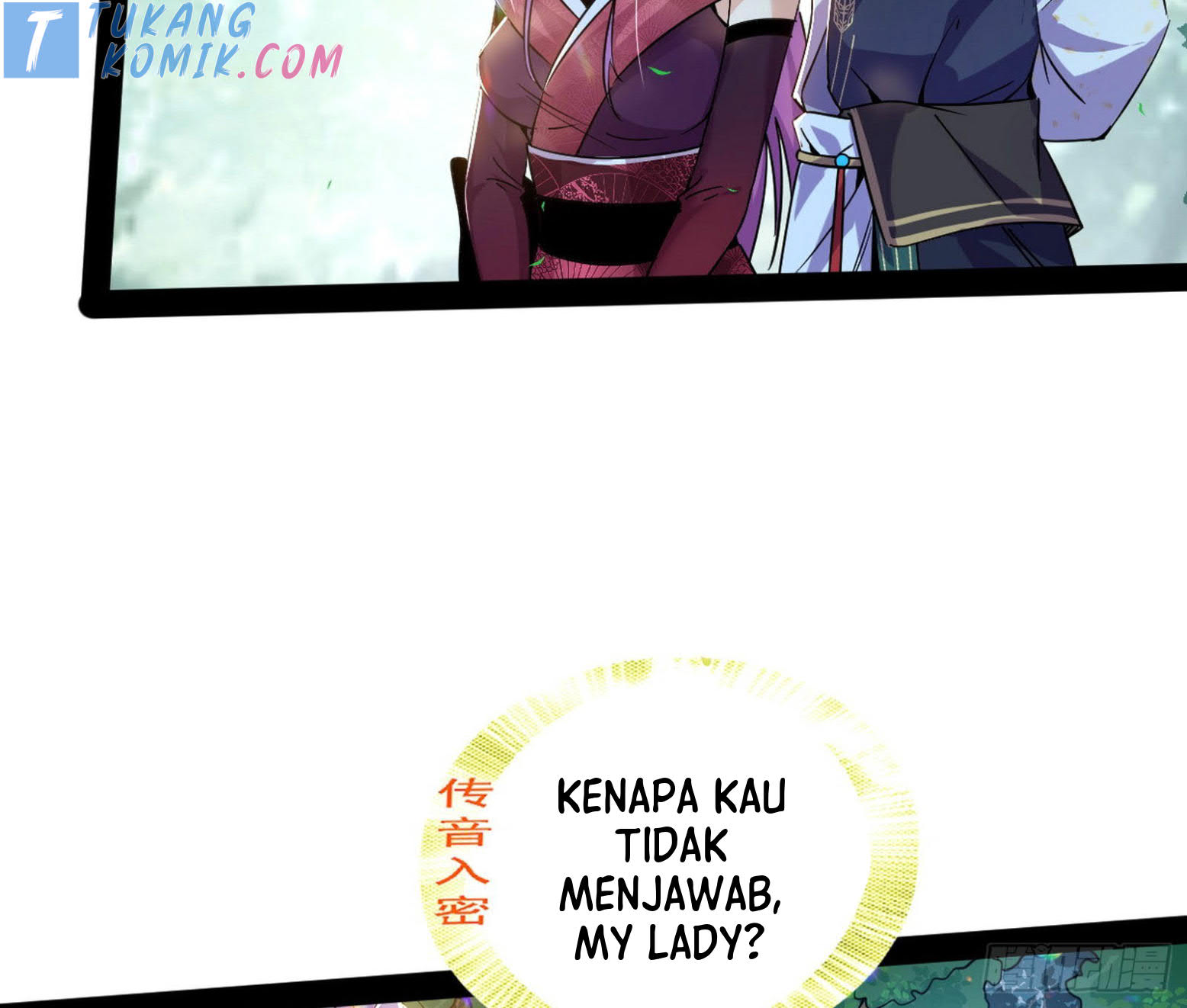 I’m An Evil God Chapter 280 Gambar 78