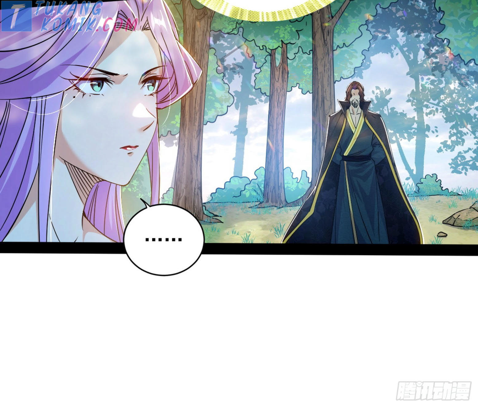 I’m An Evil God Chapter 280 Gambar 79