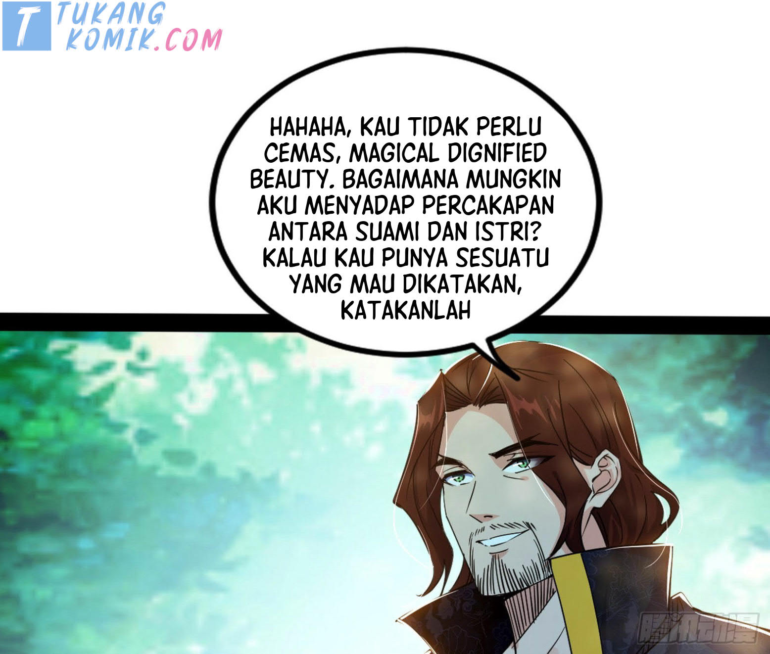 I’m An Evil God Chapter 280 Gambar 80