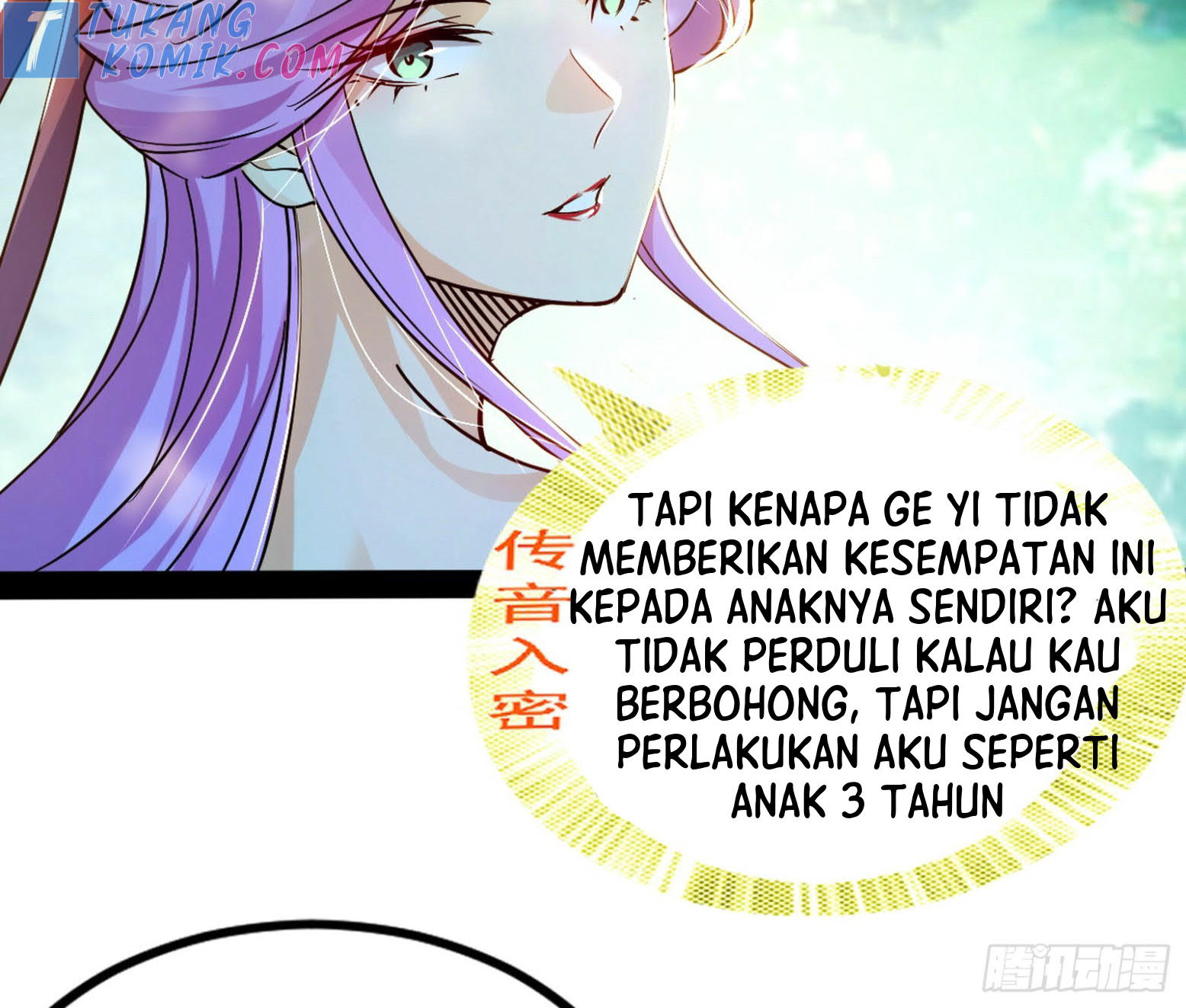 I’m An Evil God Chapter 280 Gambar 88