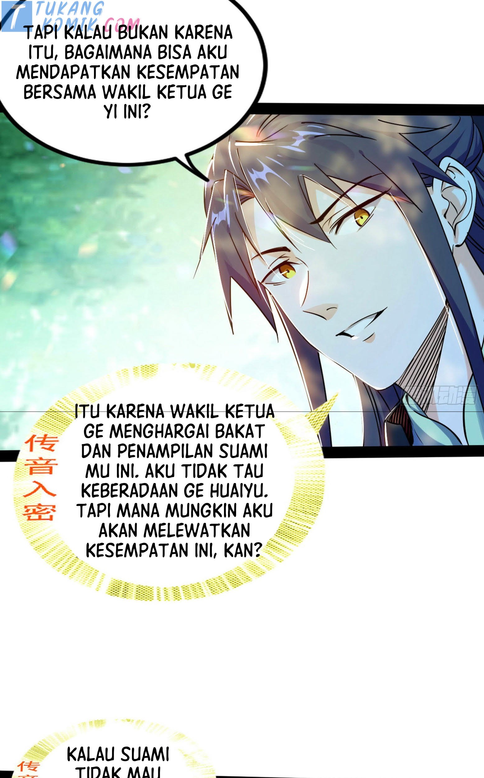 I’m An Evil God Chapter 280 Gambar 89