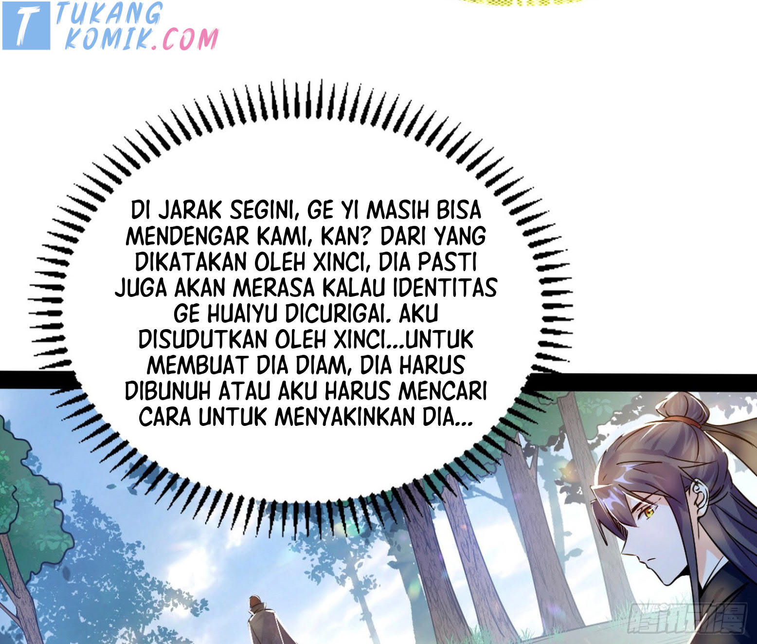 I’m An Evil God Chapter 280 Gambar 91