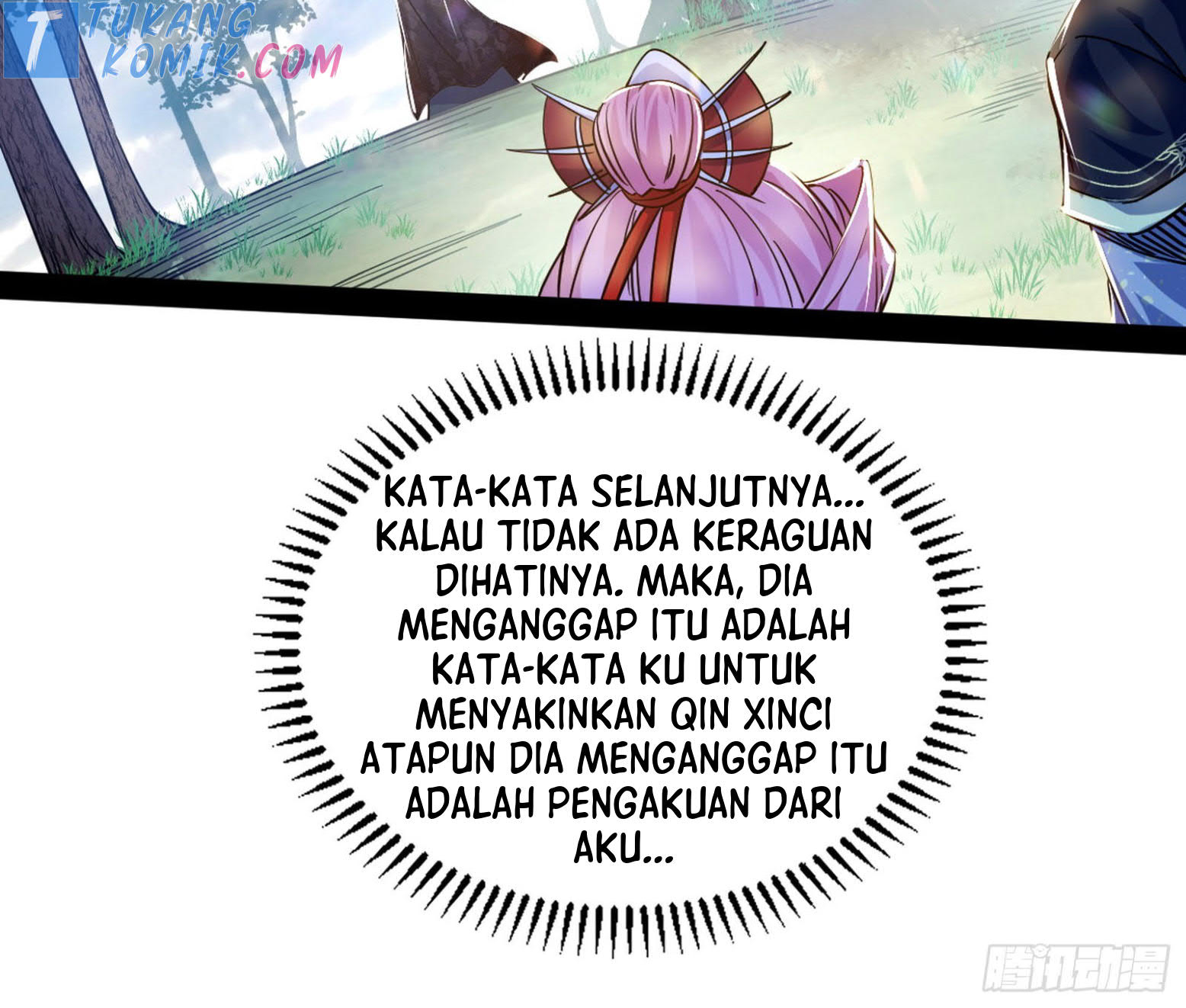 I’m An Evil God Chapter 280 Gambar 92