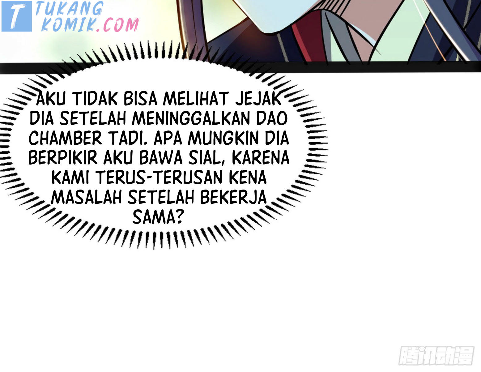 I’m An Evil God Chapter 280 Gambar 10