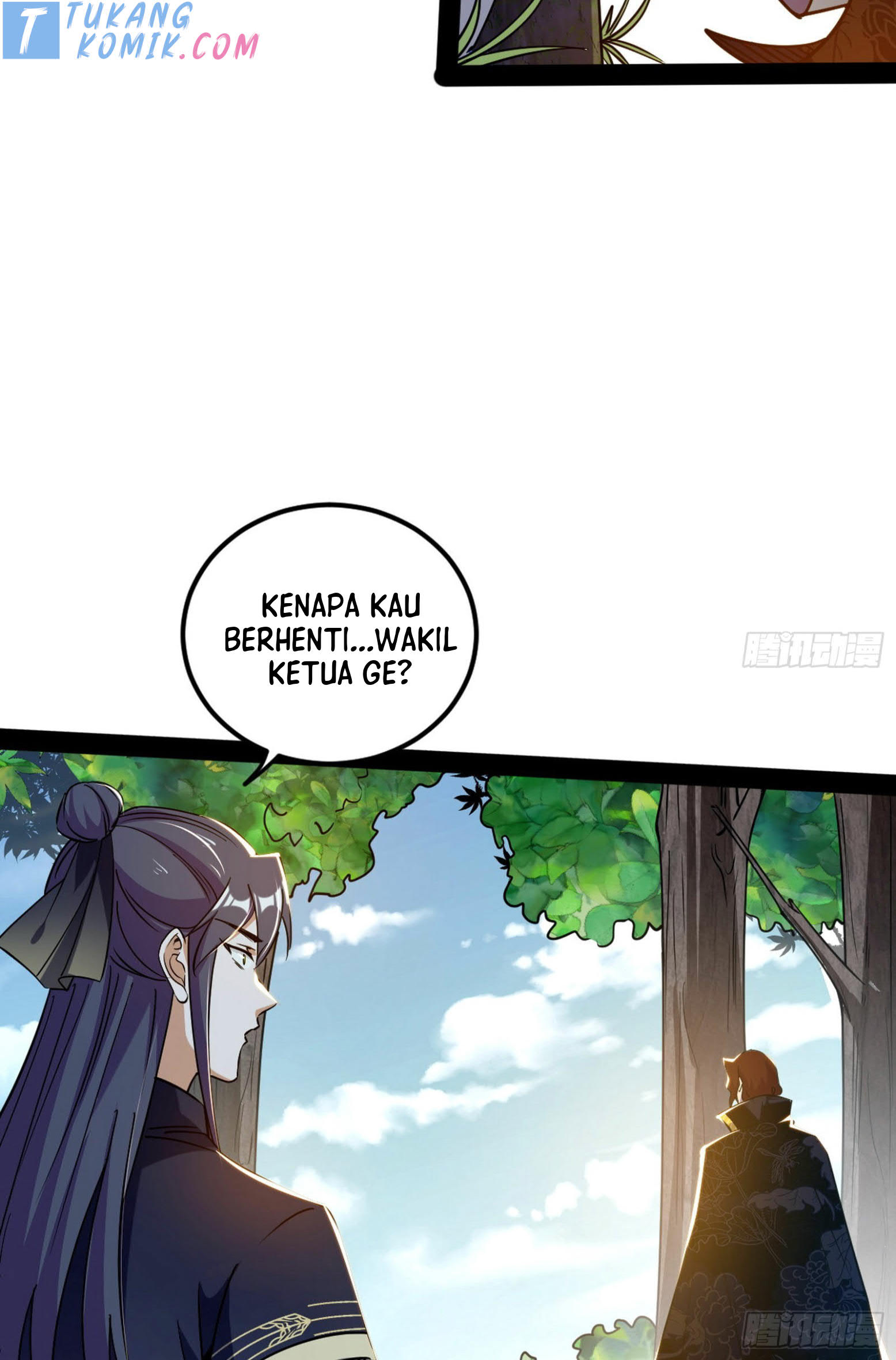 I’m An Evil God Chapter 280 Gambar 99