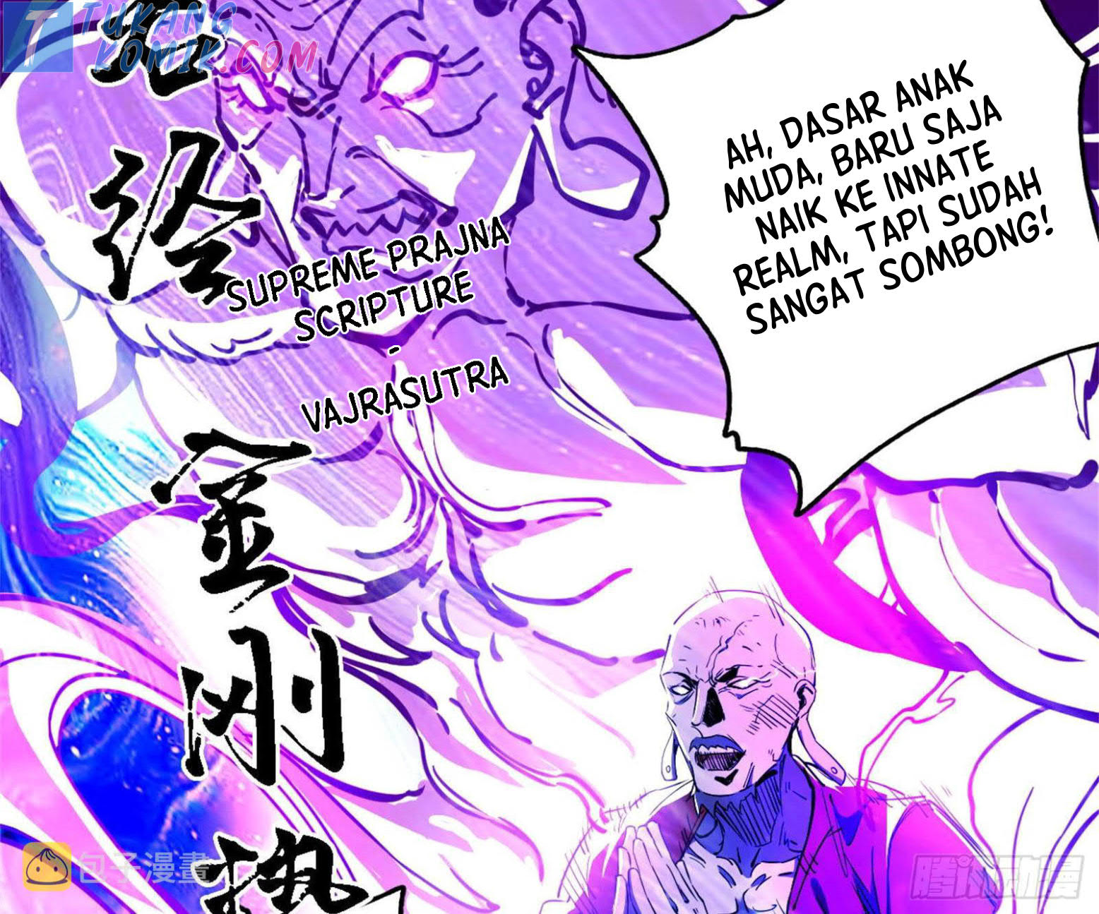I’m An Evil God Chapter 279 Gambar 21