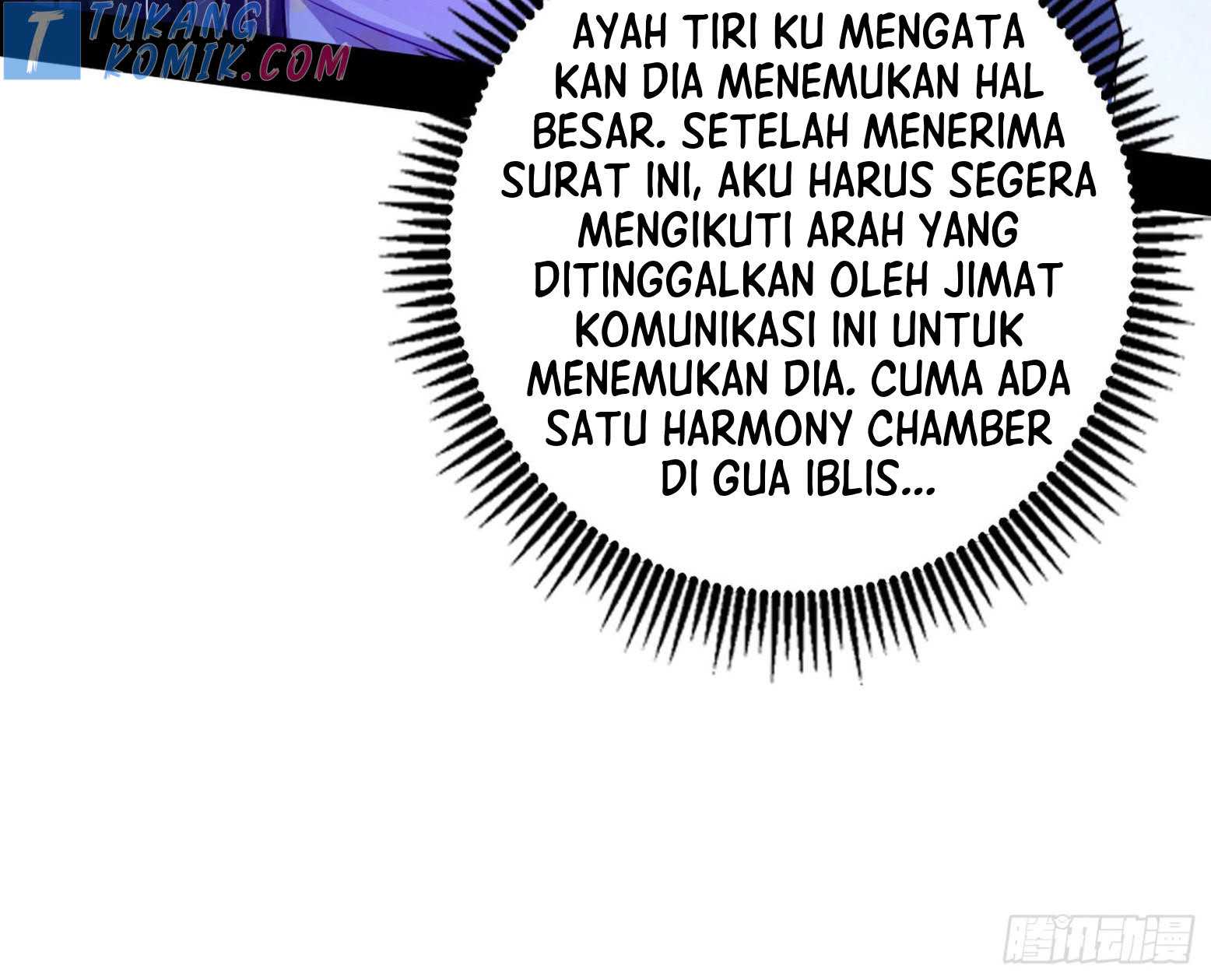 I’m An Evil God Chapter 279 Gambar 114