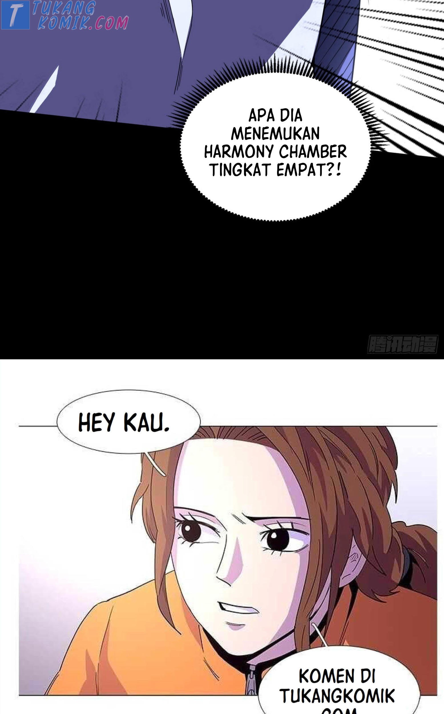 I’m An Evil God Chapter 279 Gambar 116