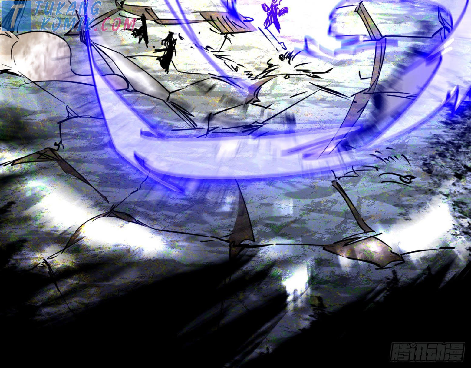 I’m An Evil God Chapter 279 Gambar 15