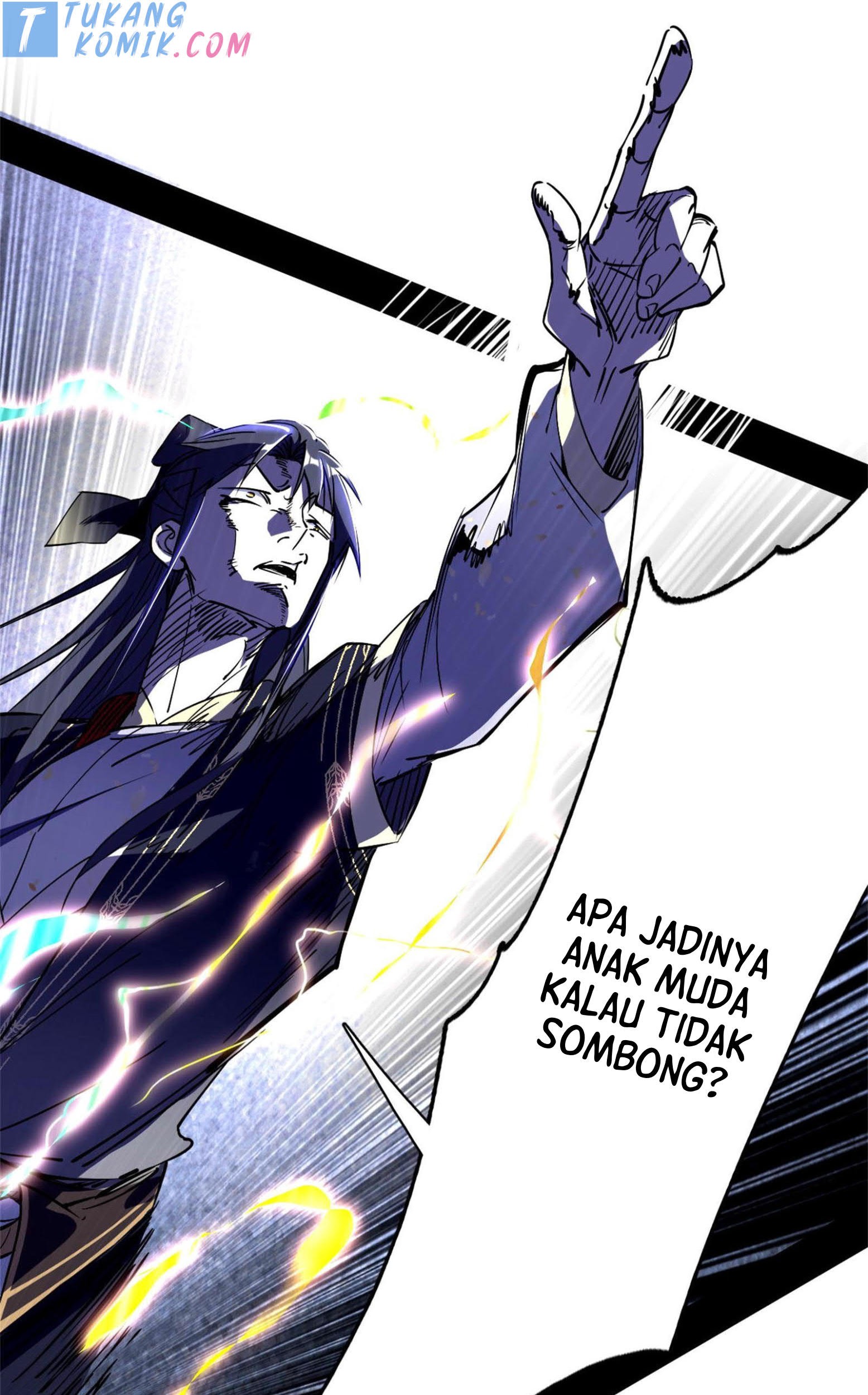 I’m An Evil God Chapter 279 Gambar 23