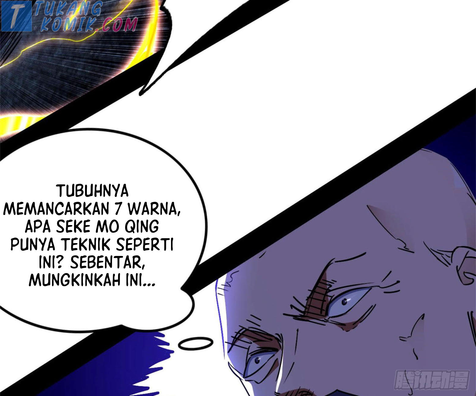 I’m An Evil God Chapter 279 Gambar 25