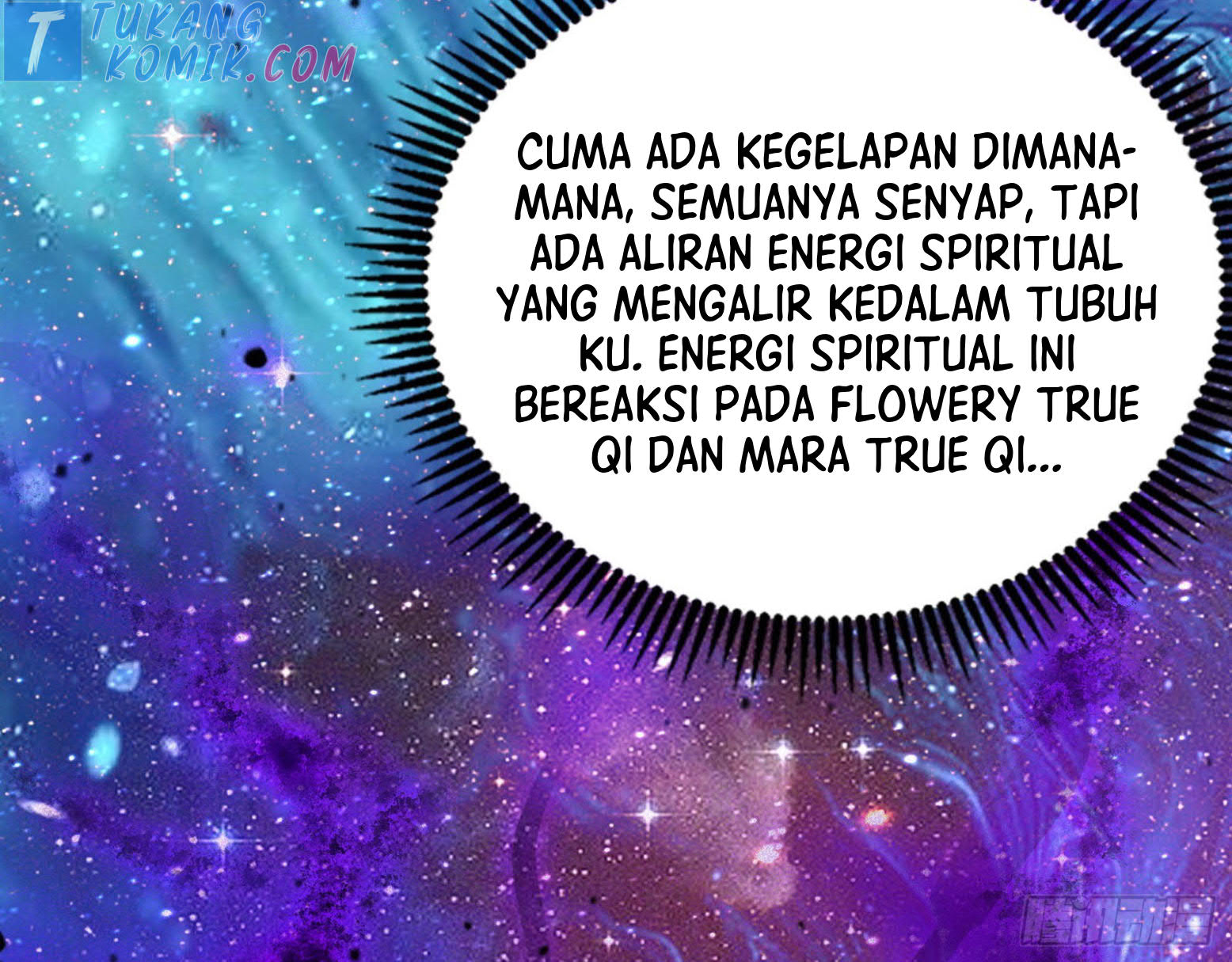 I’m An Evil God Chapter 279 Gambar 42