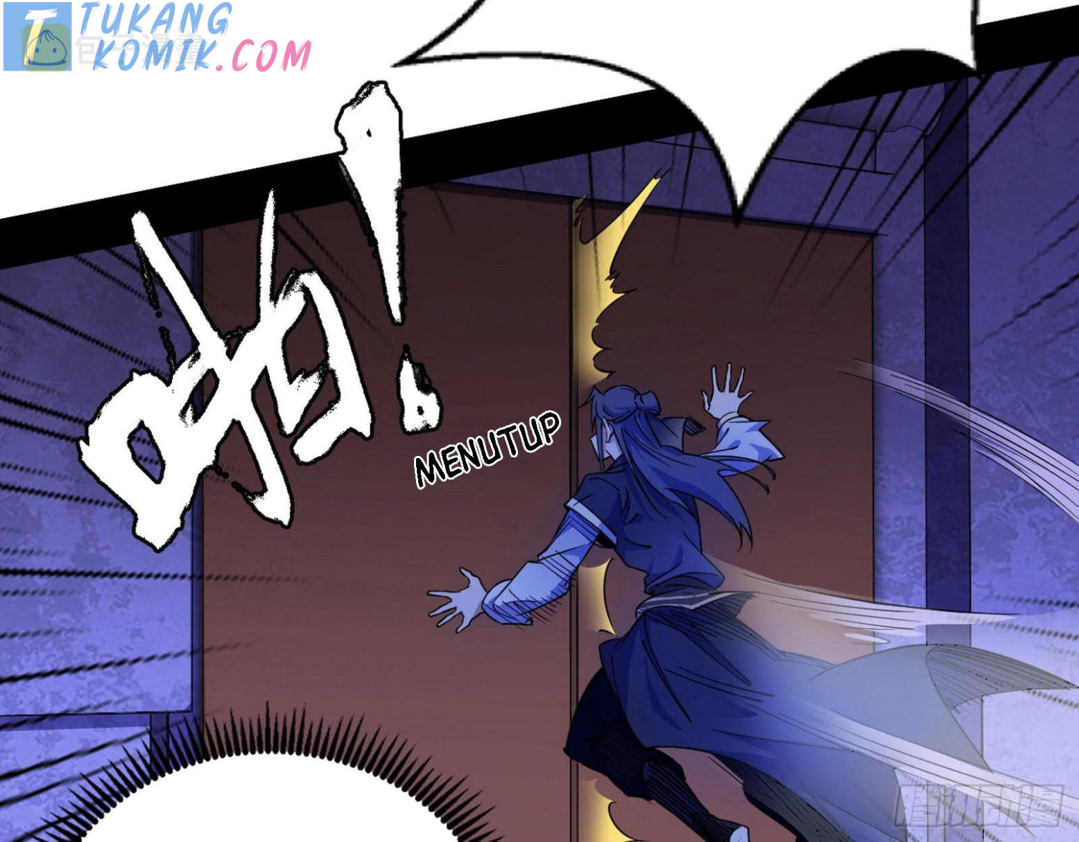 I’m An Evil God Chapter 279 Gambar 33