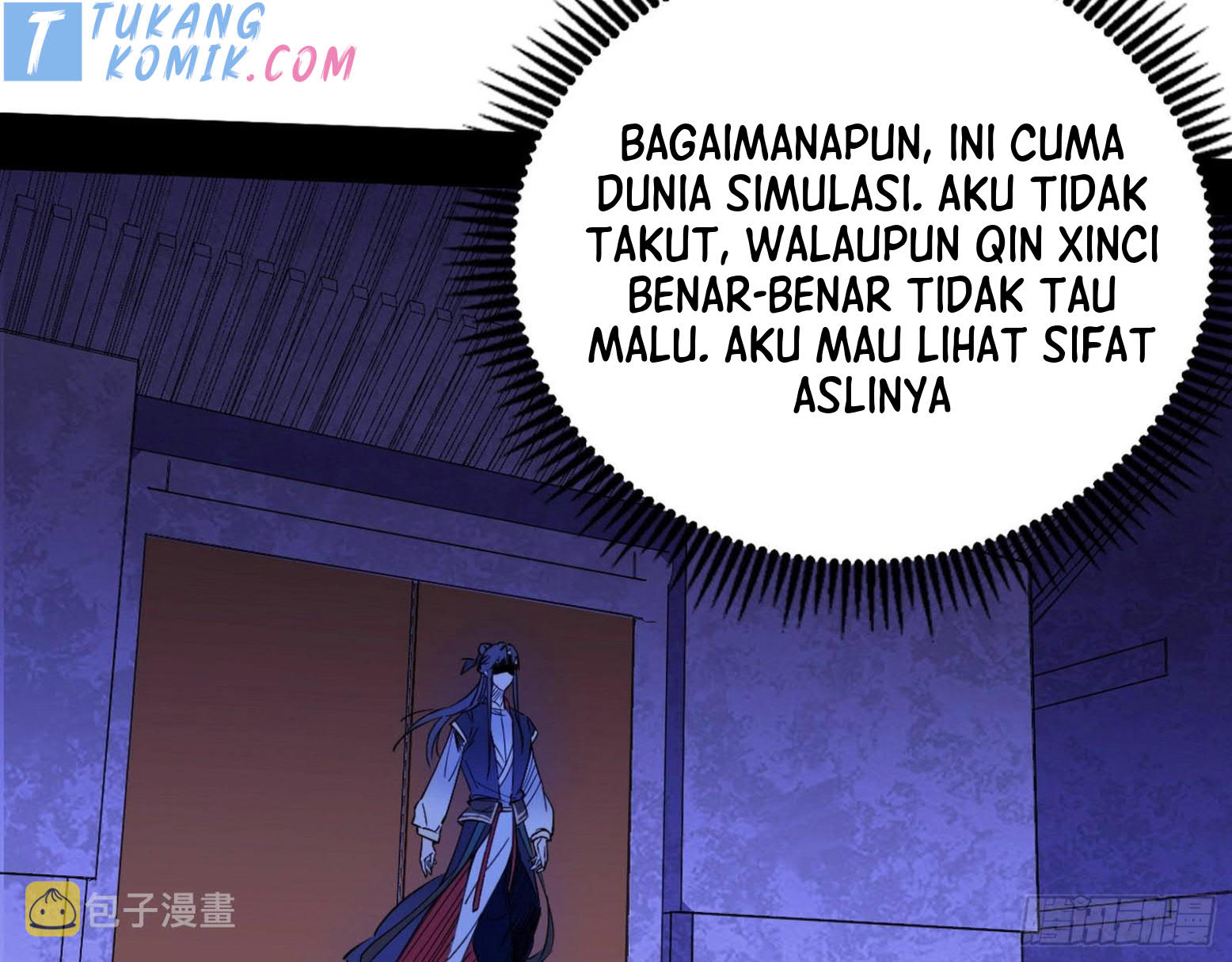 I’m An Evil God Chapter 279 Gambar 35