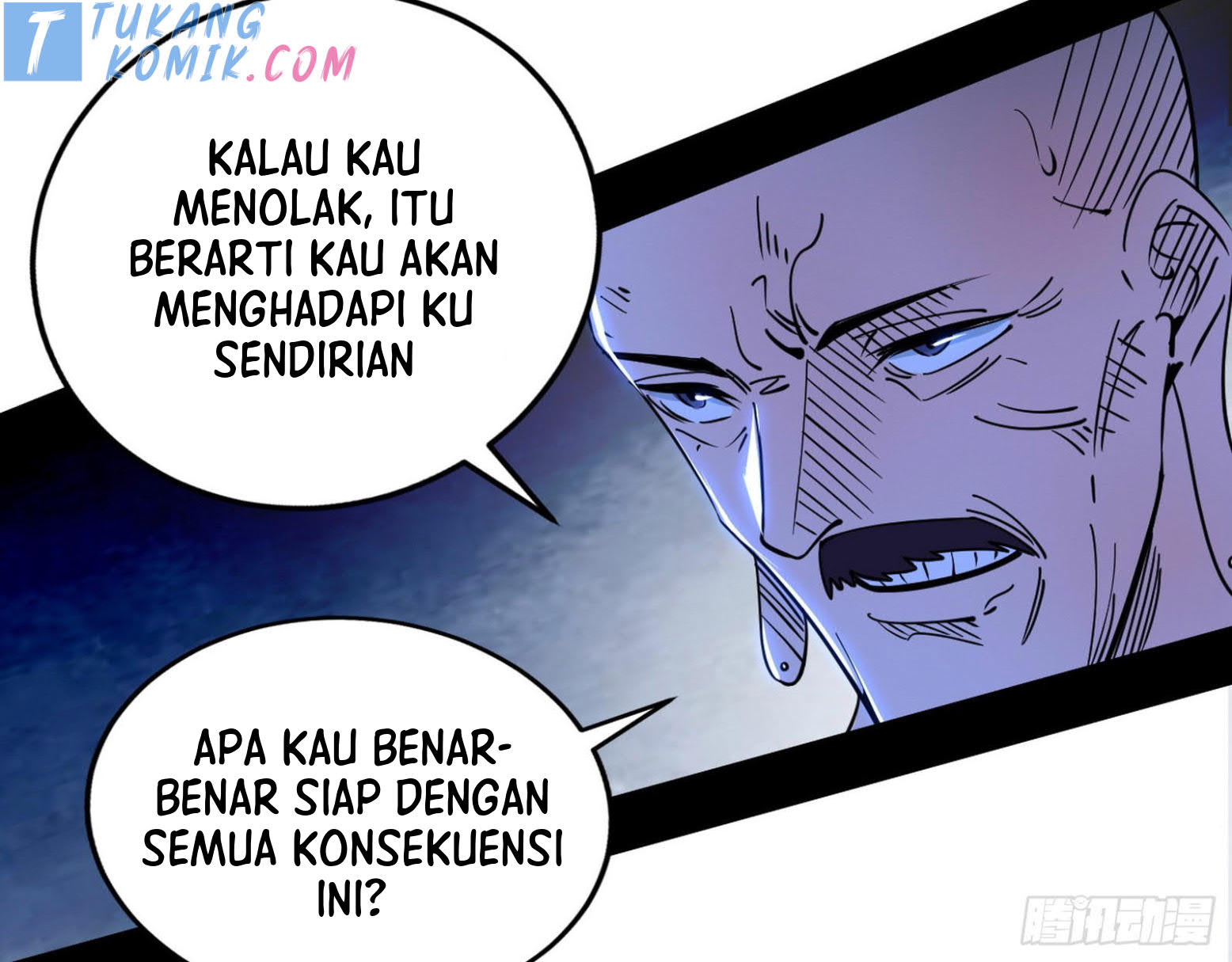 I’m An Evil God Chapter 279 Gambar 61