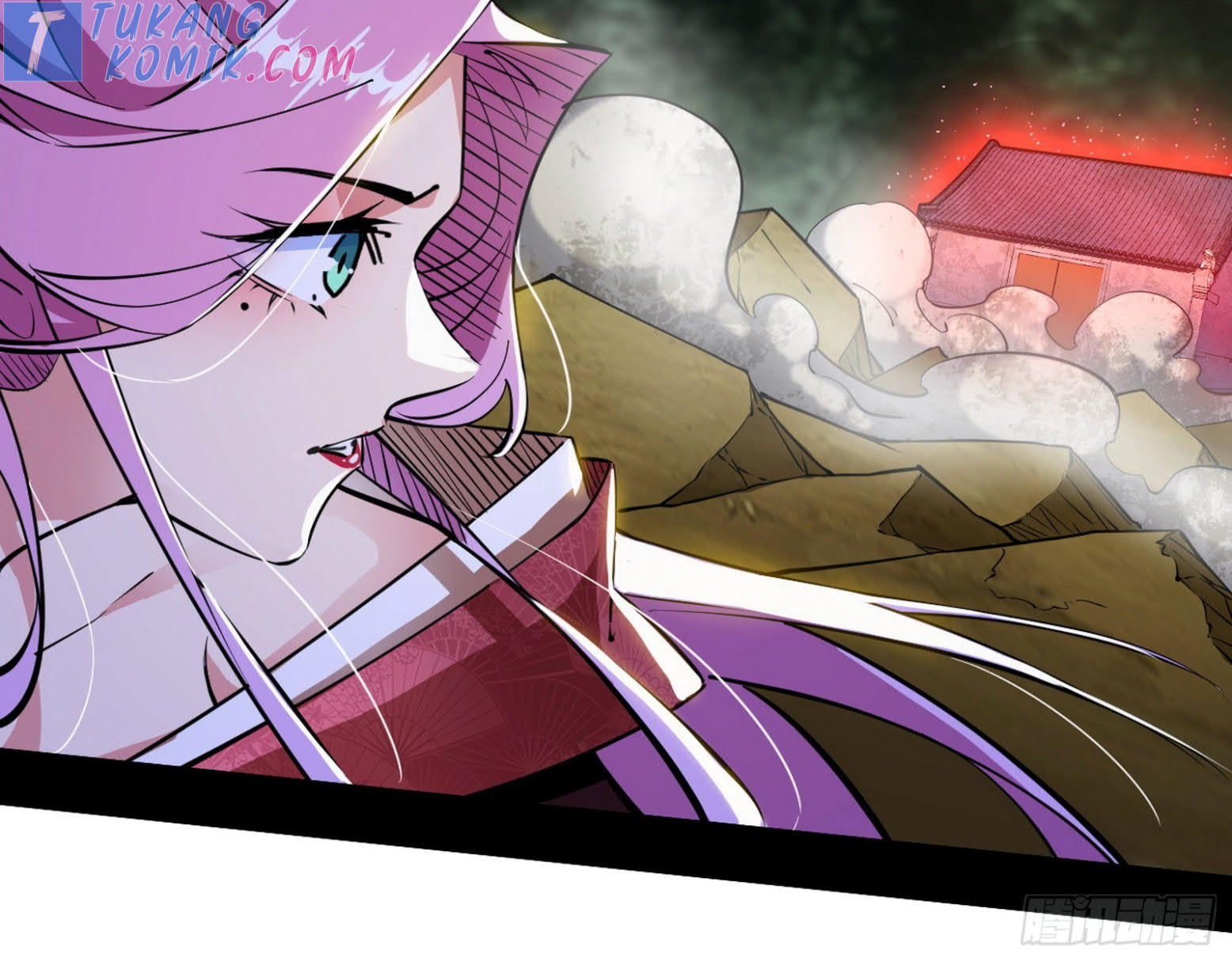 I’m An Evil God Chapter 279 Gambar 53