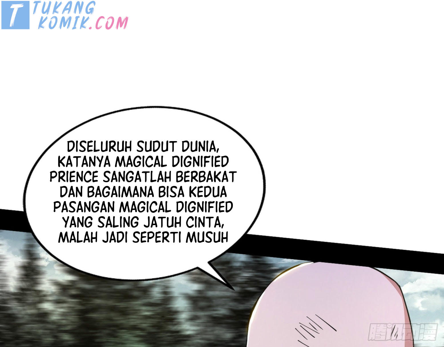 I’m An Evil God Chapter 279 Gambar 54