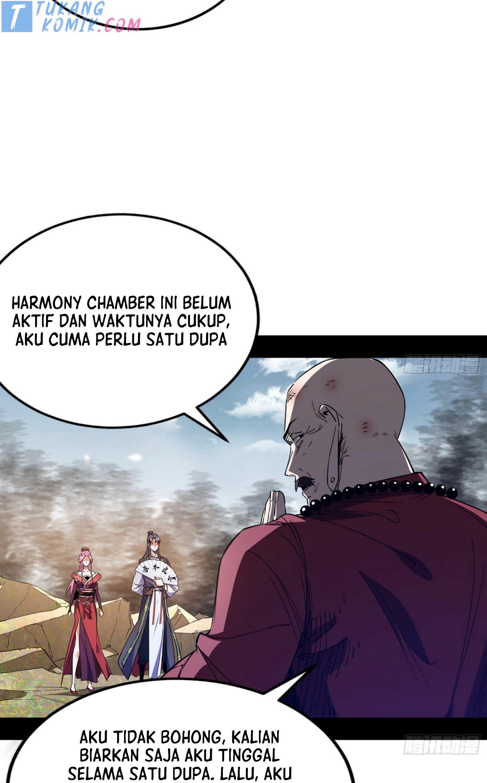 I’m An Evil God Chapter 279 Gambar 6