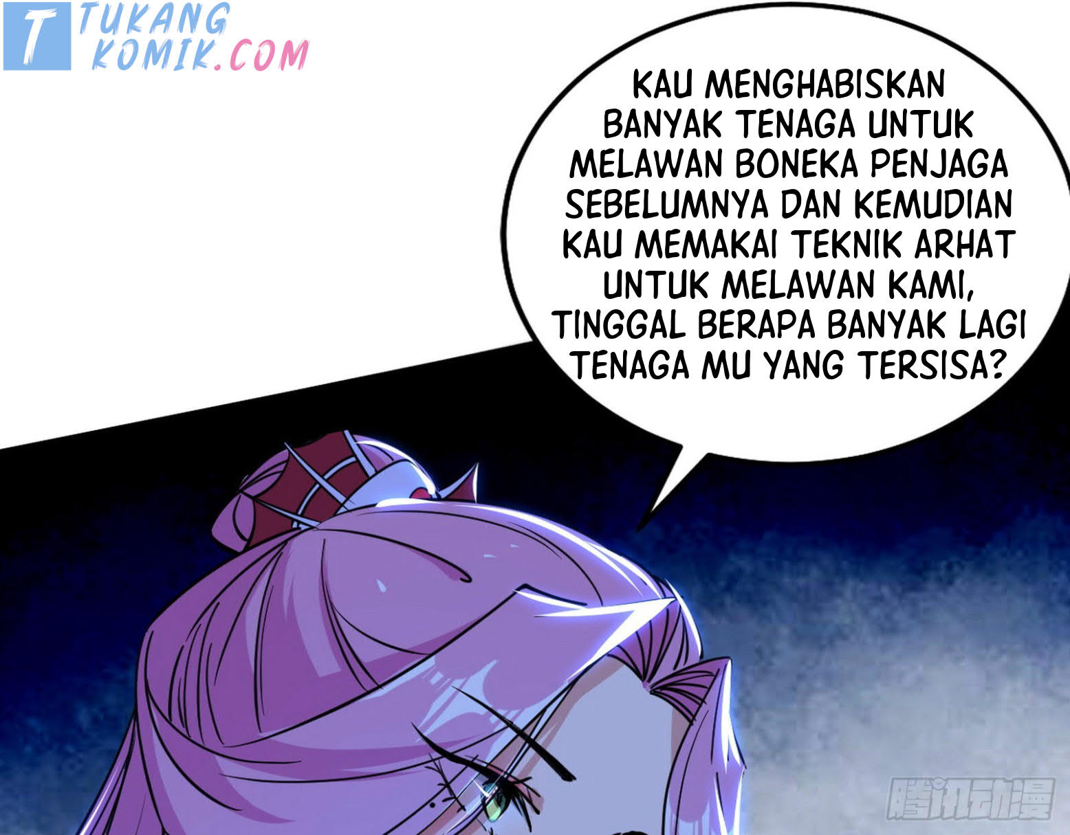 I’m An Evil God Chapter 279 Gambar 63