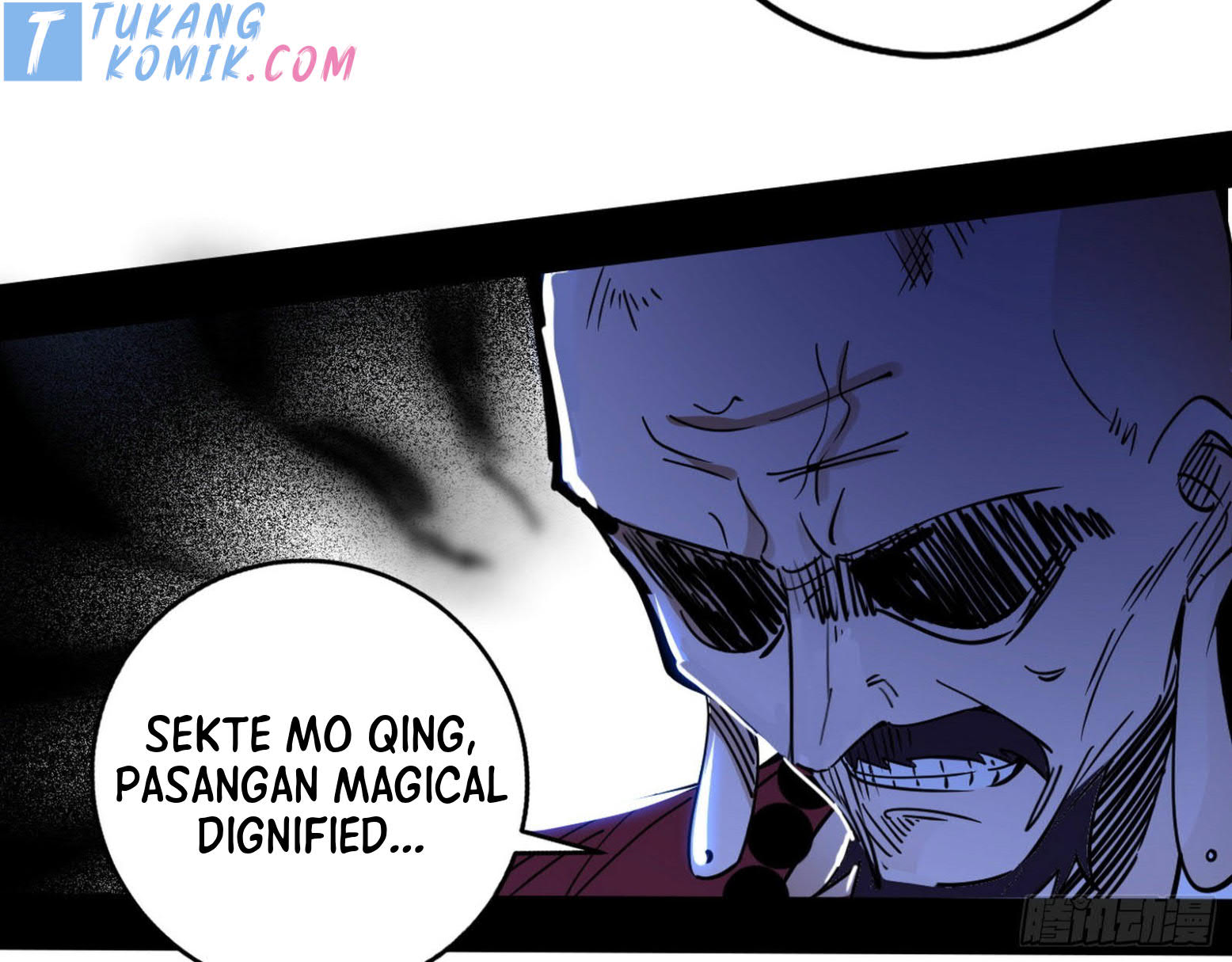 I’m An Evil God Chapter 279 Gambar 65