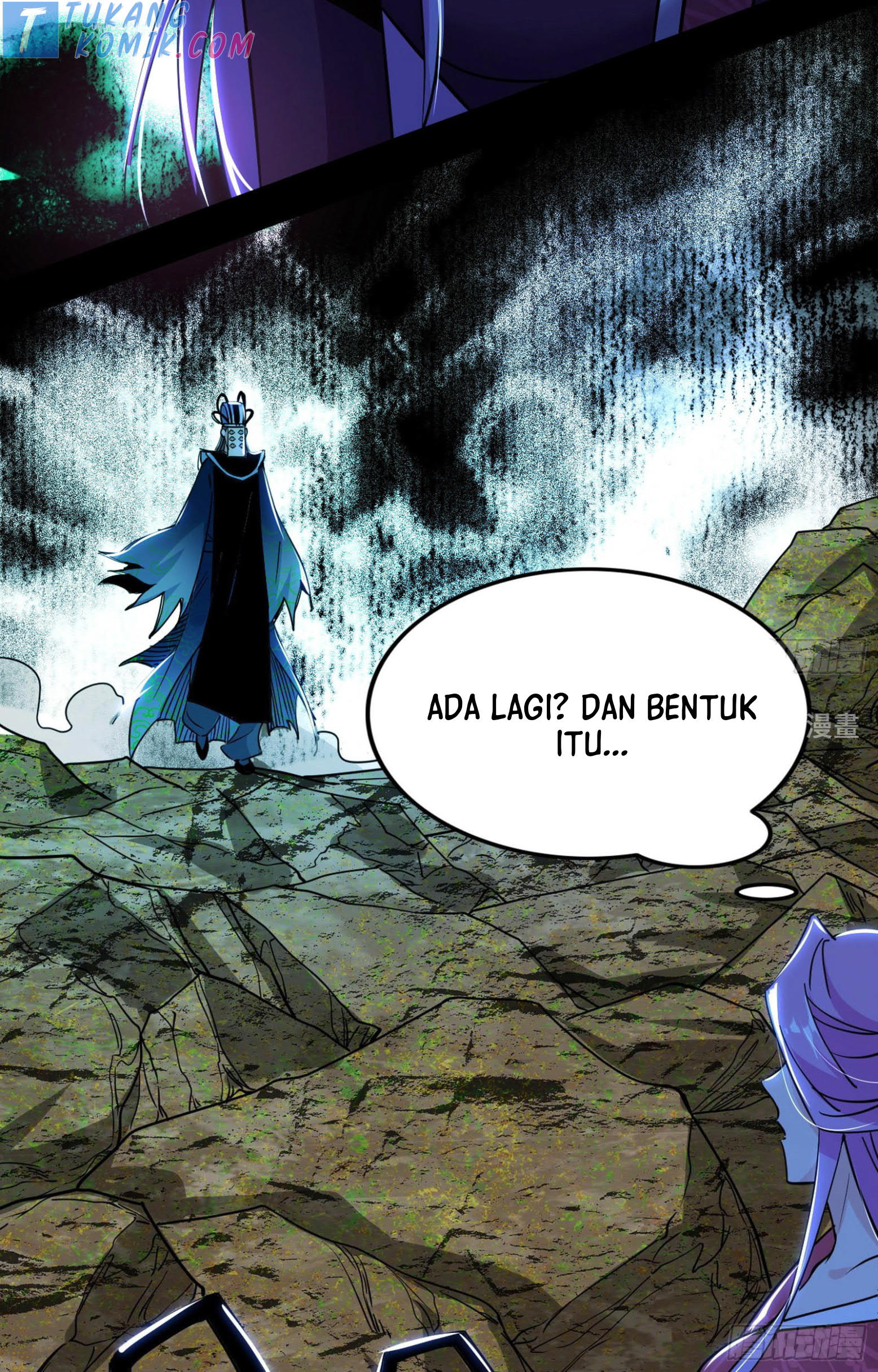 I’m An Evil God Chapter 279 Gambar 73