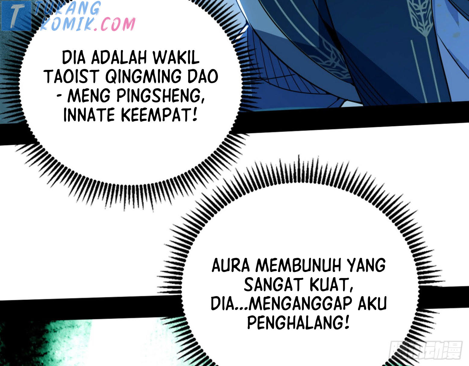 I’m An Evil God Chapter 279 Gambar 90
