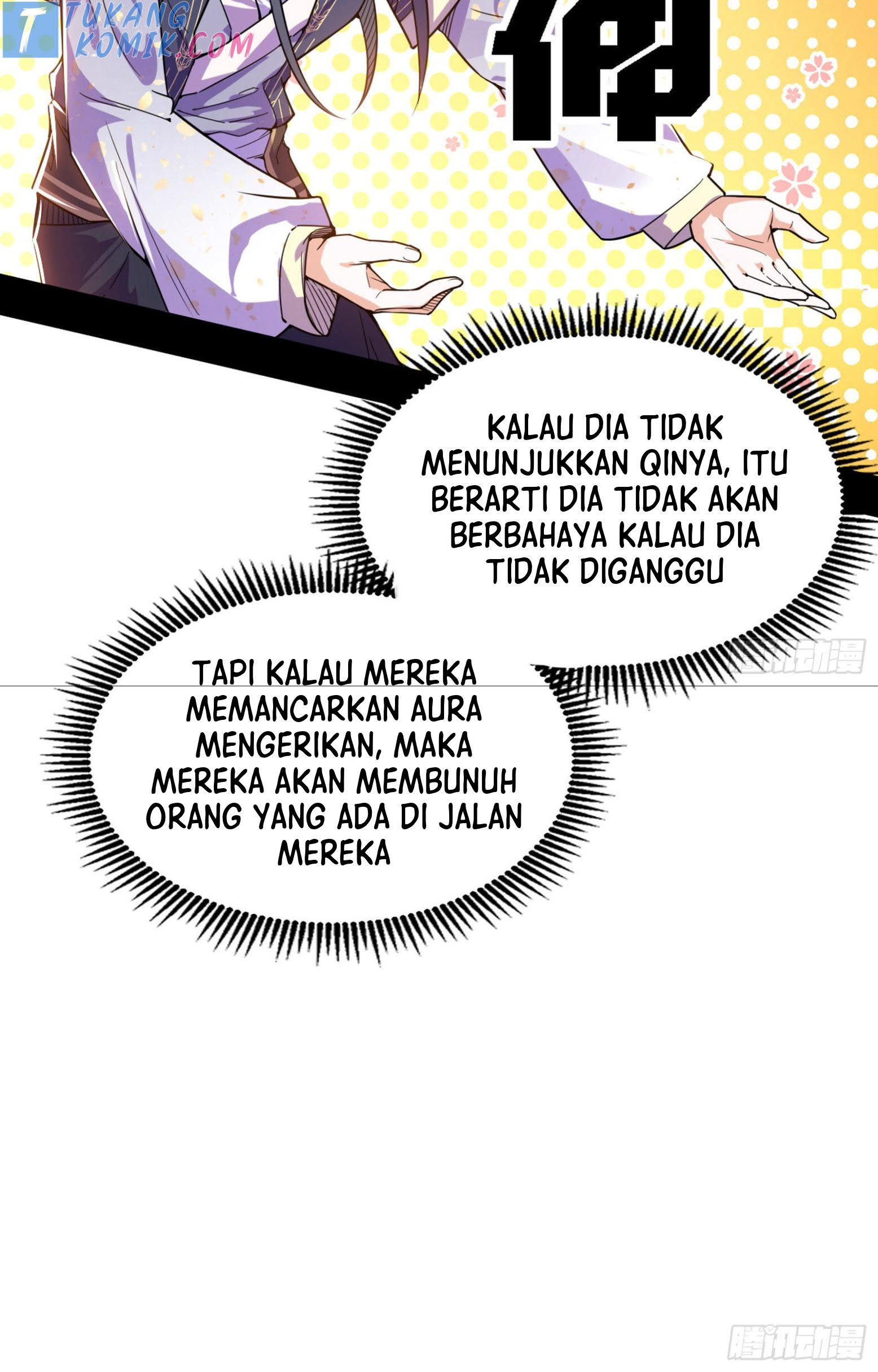 I’m An Evil God Chapter 279 Gambar 94