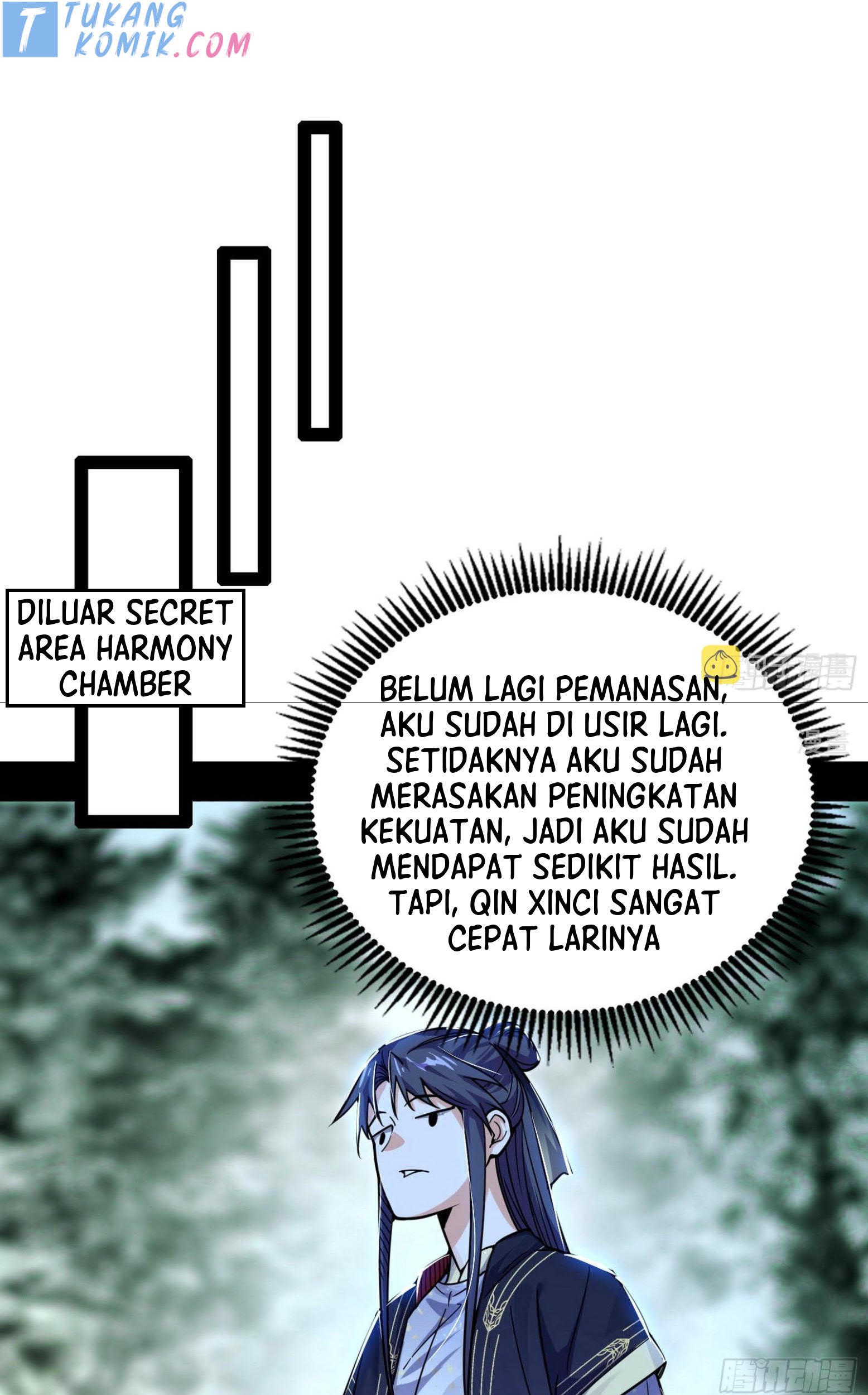 I’m An Evil God Chapter 279 Gambar 105