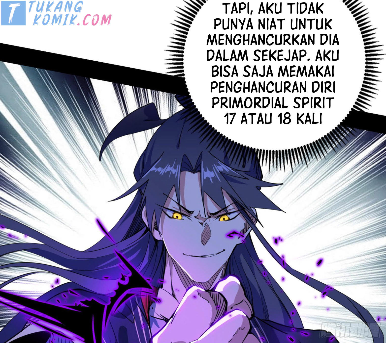 I’m An Evil God Chapter 278 Gambar 16