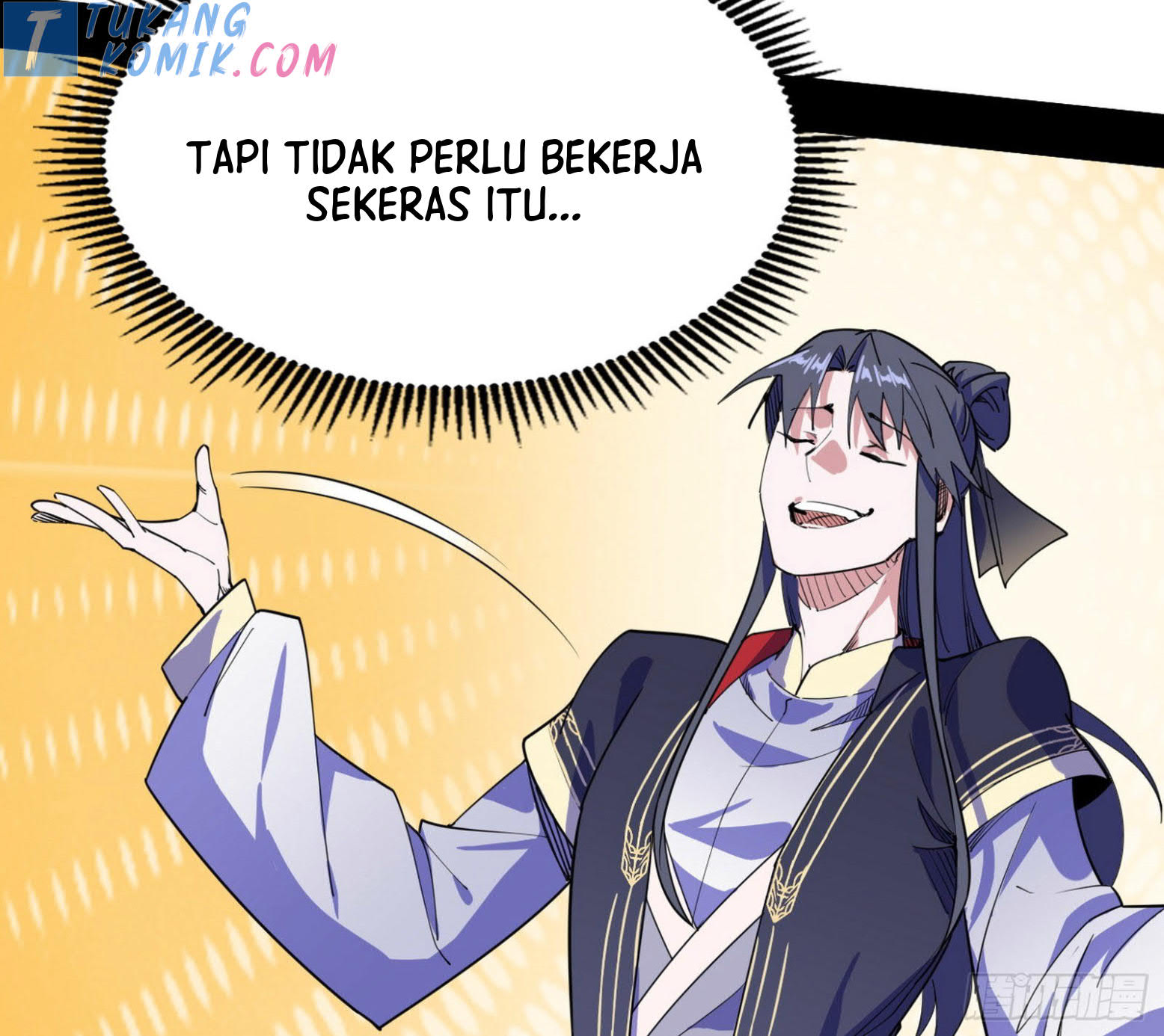 I’m An Evil God Chapter 278 Gambar 18