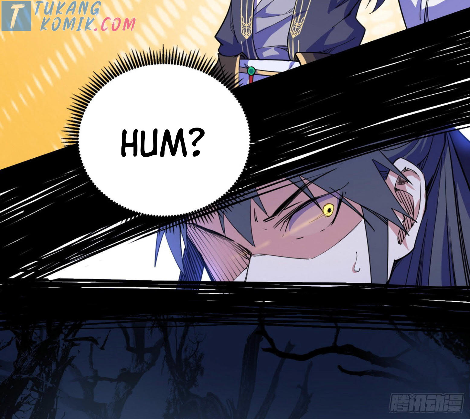 I’m An Evil God Chapter 278 Gambar 19