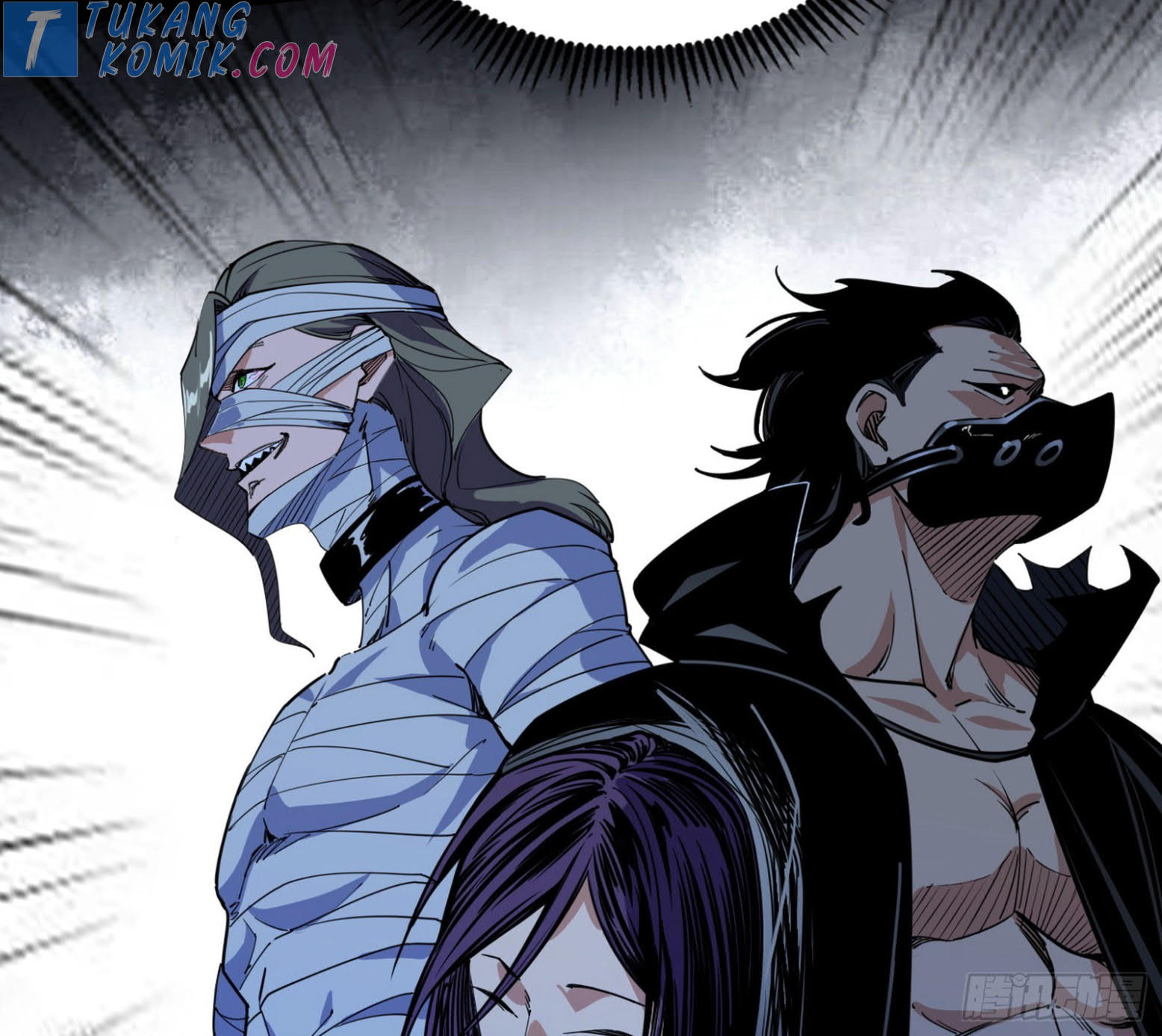 I’m An Evil God Chapter 278 Gambar 21