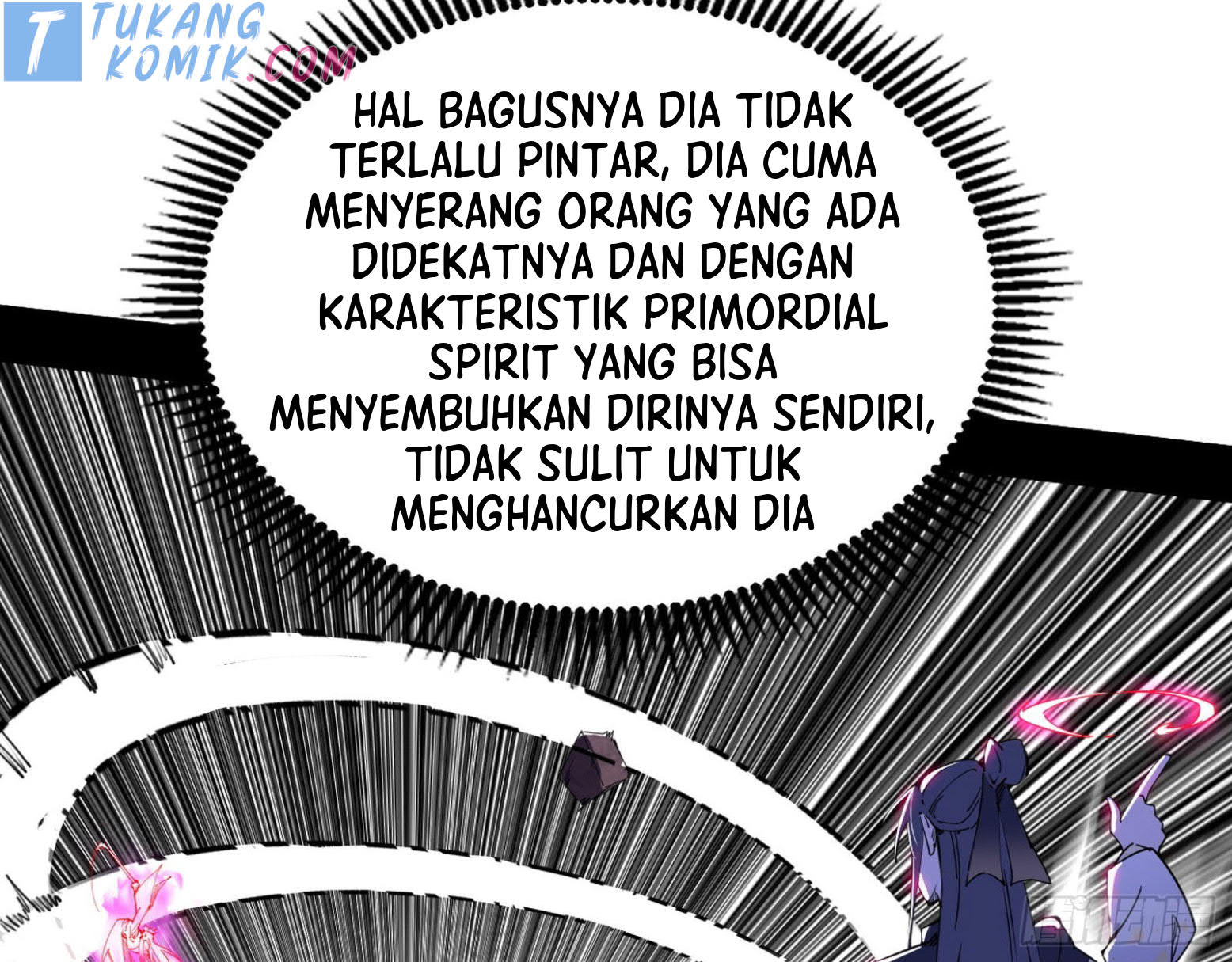 I’m An Evil God Chapter 278 Gambar 11