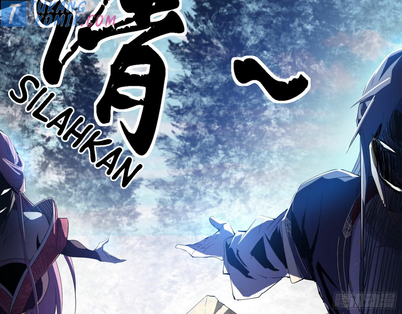 I’m An Evil God Chapter 278 Gambar 109