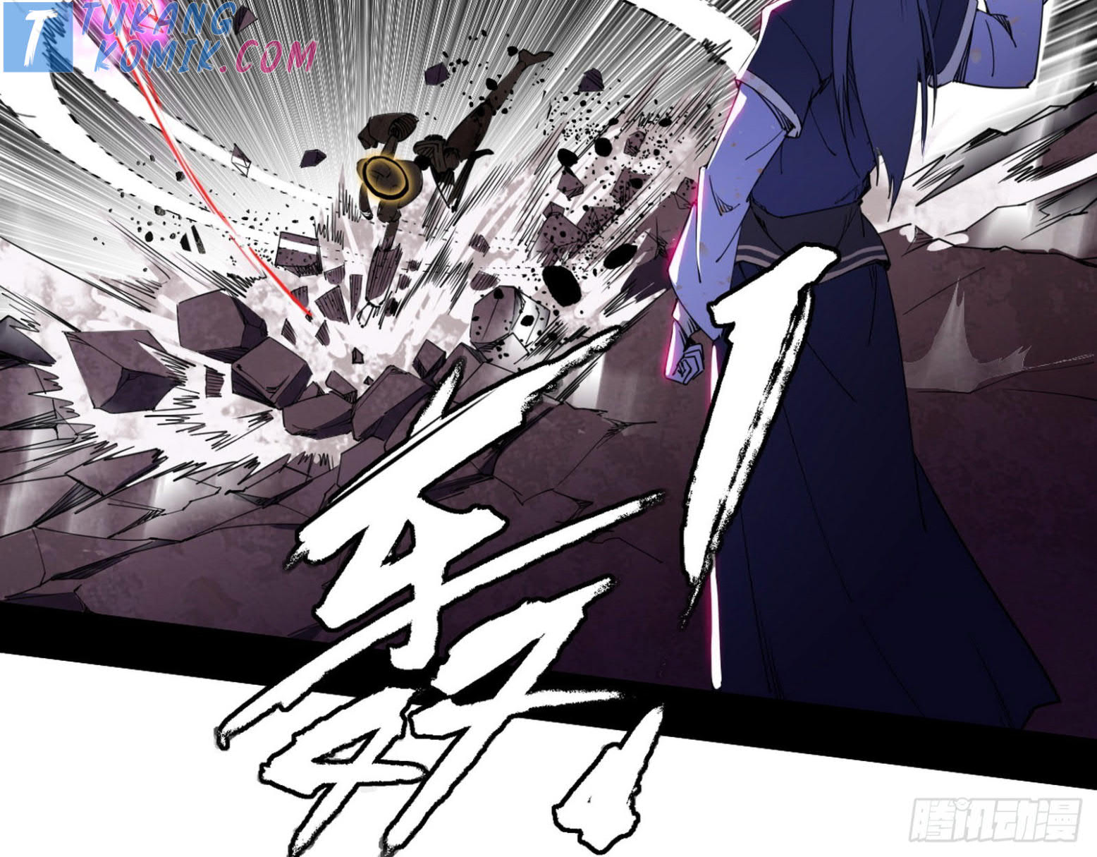 I’m An Evil God Chapter 278 Gambar 12