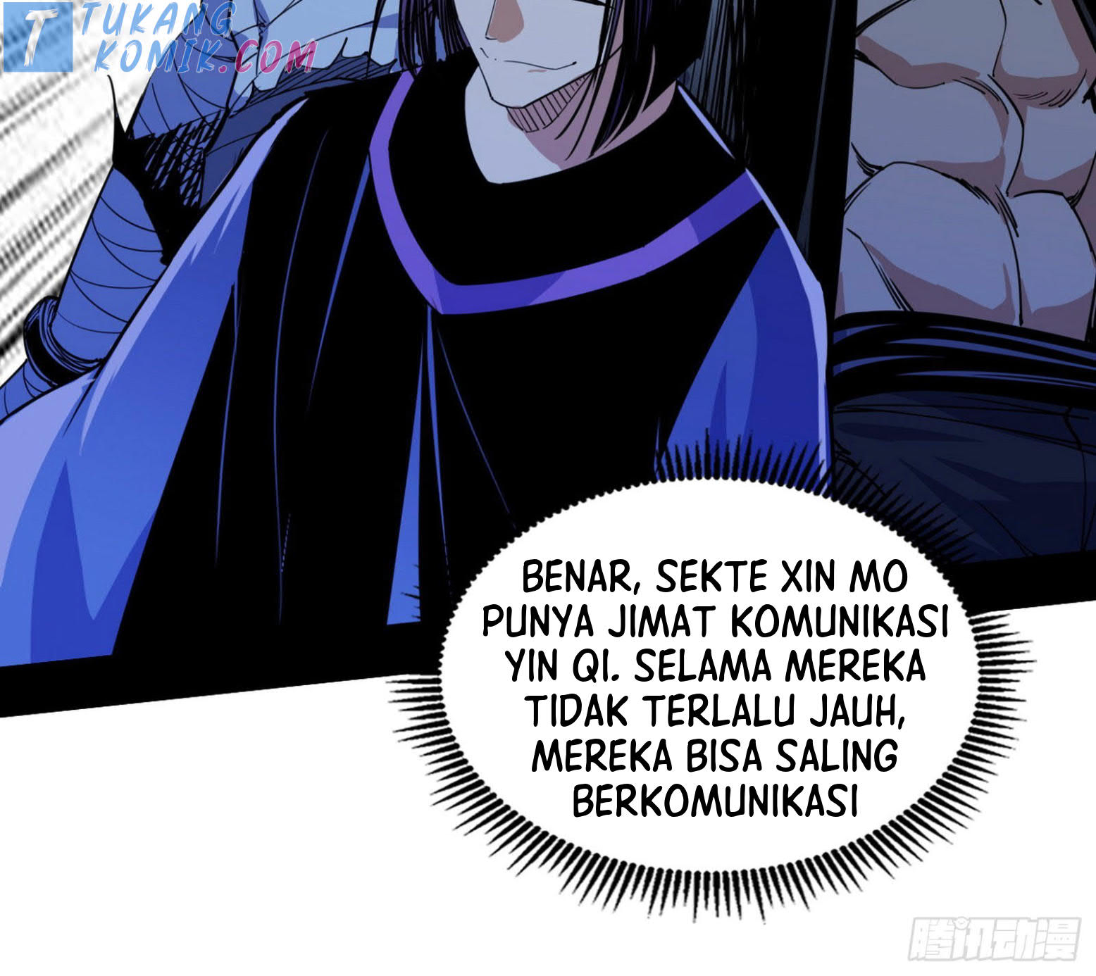 I’m An Evil God Chapter 278 Gambar 22