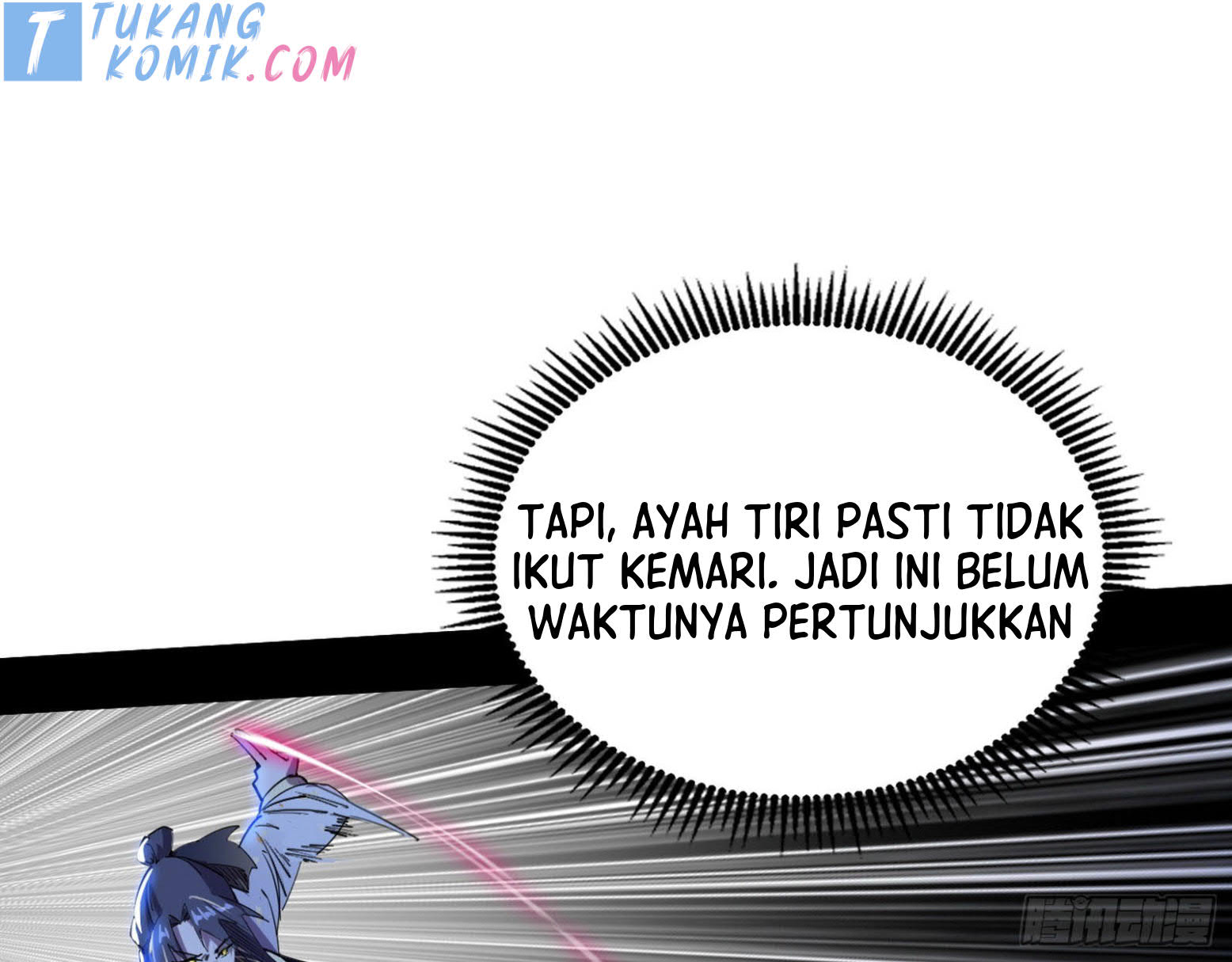I’m An Evil God Chapter 278 Gambar 23
