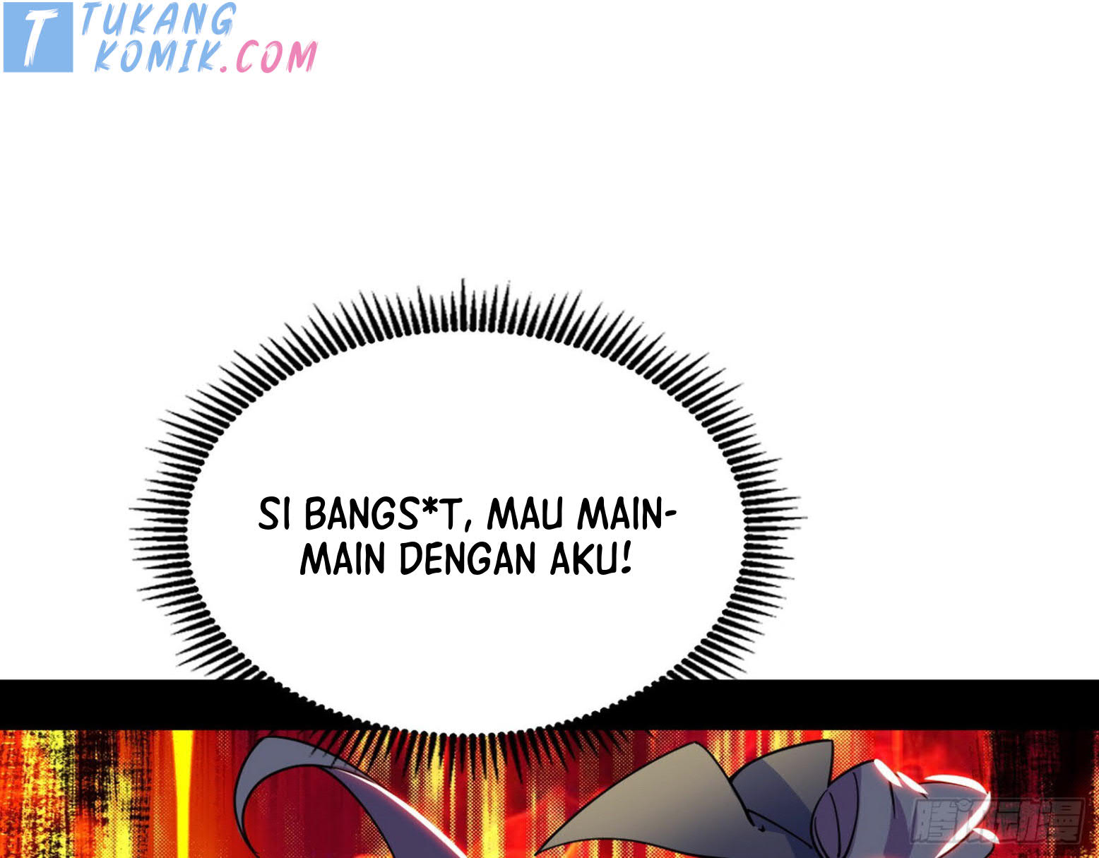 I’m An Evil God Chapter 278 Gambar 39