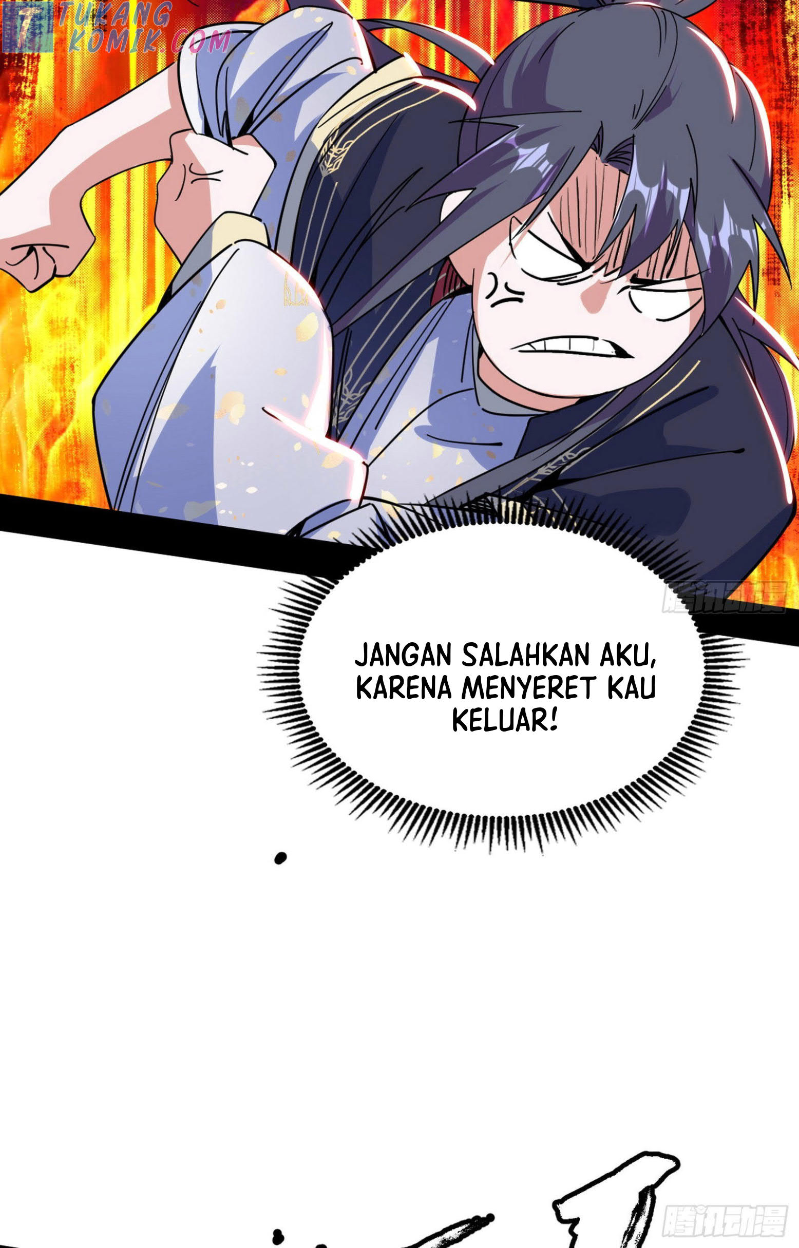 I’m An Evil God Chapter 278 Gambar 40