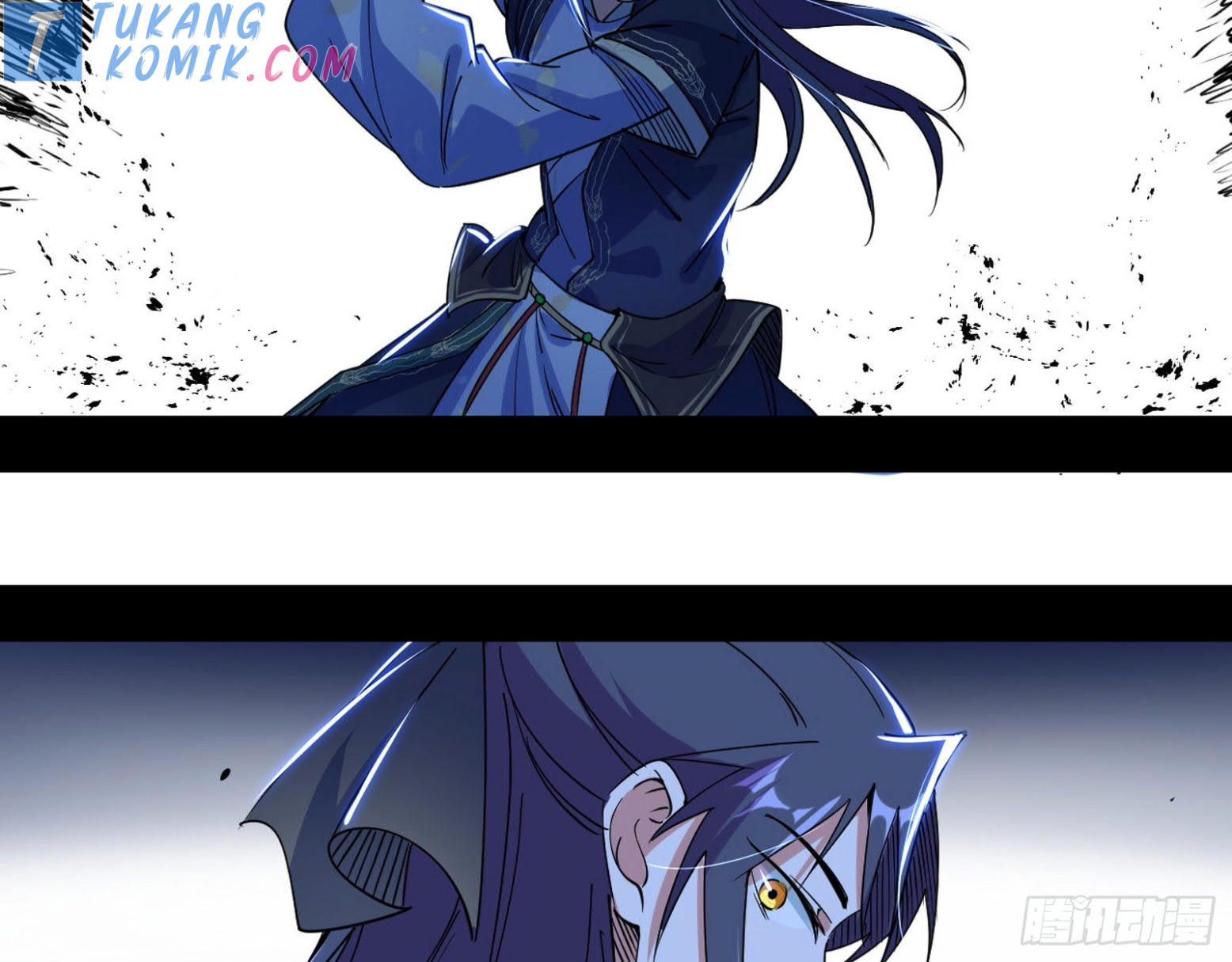 I’m An Evil God Chapter 278 Gambar 42