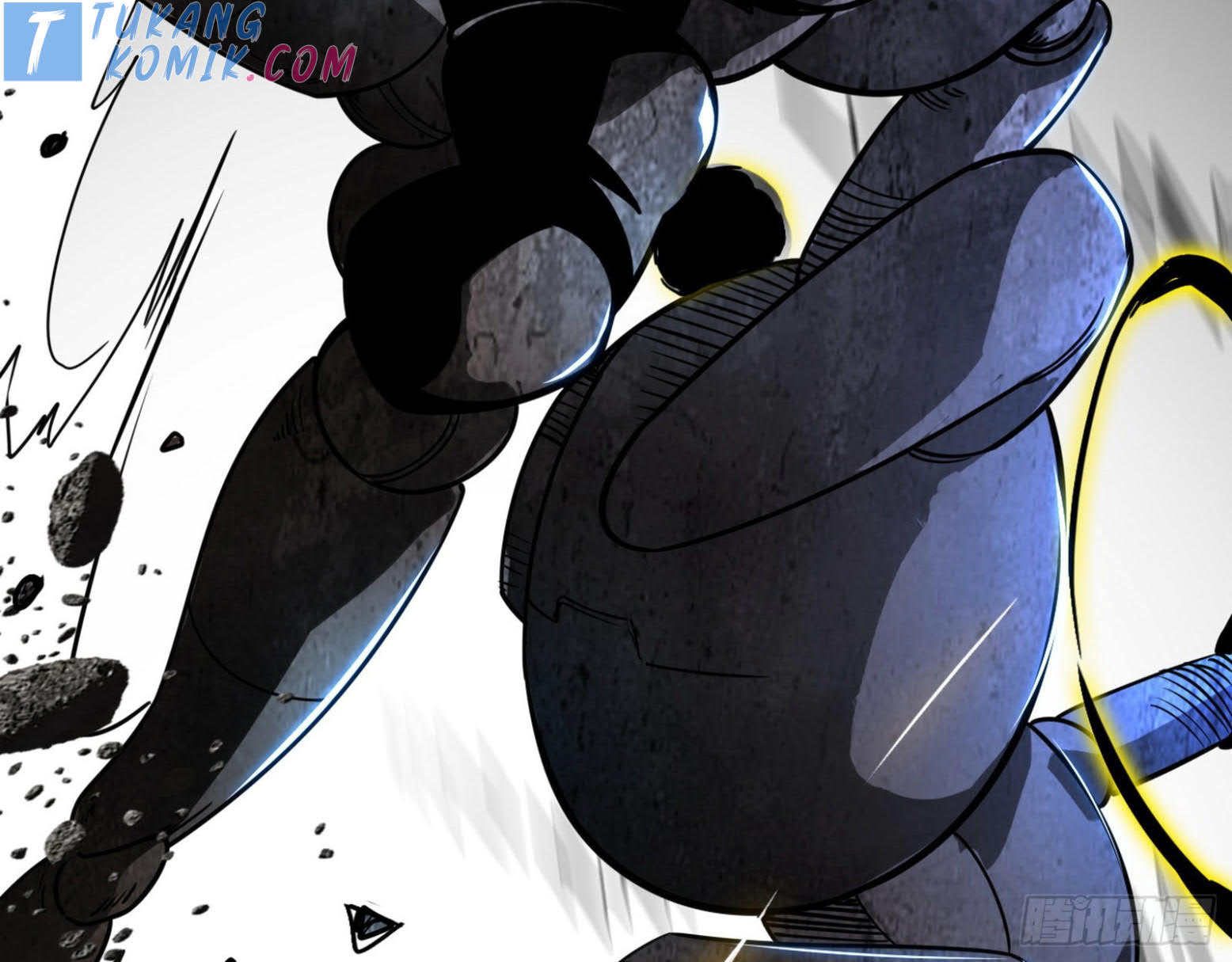 I’m An Evil God Chapter 278 Gambar 32